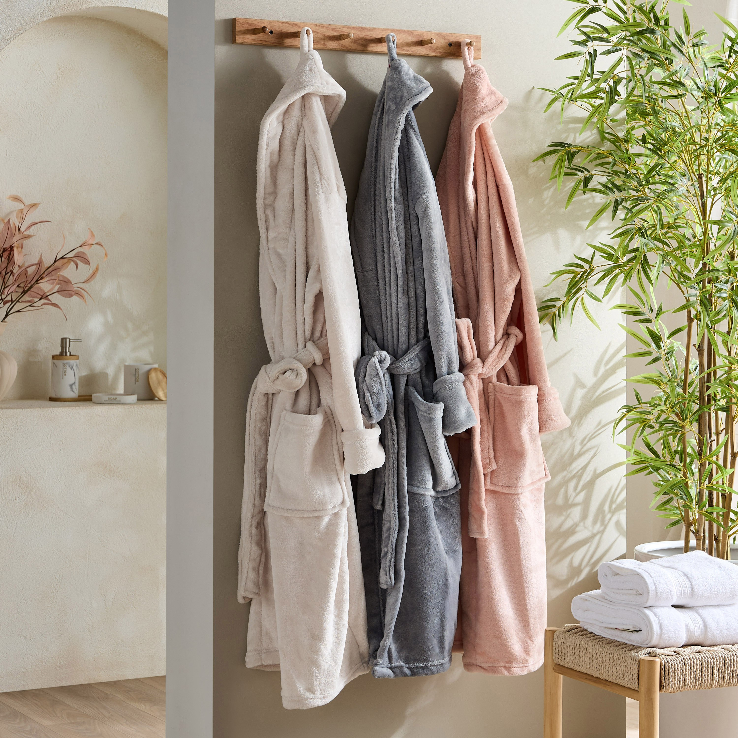روب حمام فلانيل ألياف دقيقة من أتلانتا - كبير-hbxhomeware-hbxkidsandyouth-image-5