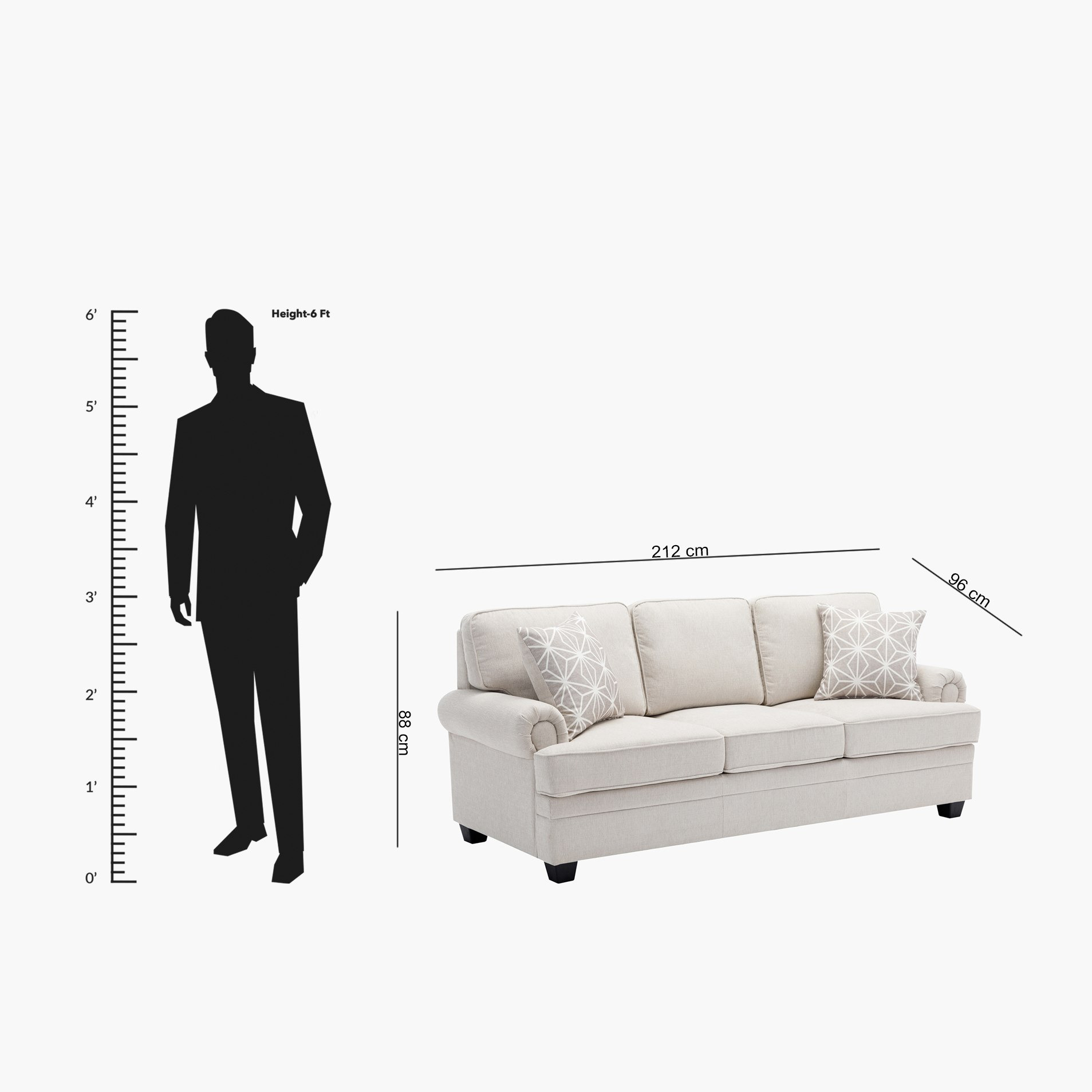 Ashton NXT 3-Seater Easy Clean Fabric Sofa with 2 Cushions-hbxlivingroom-sofasandarmchairs-sofas-image-11