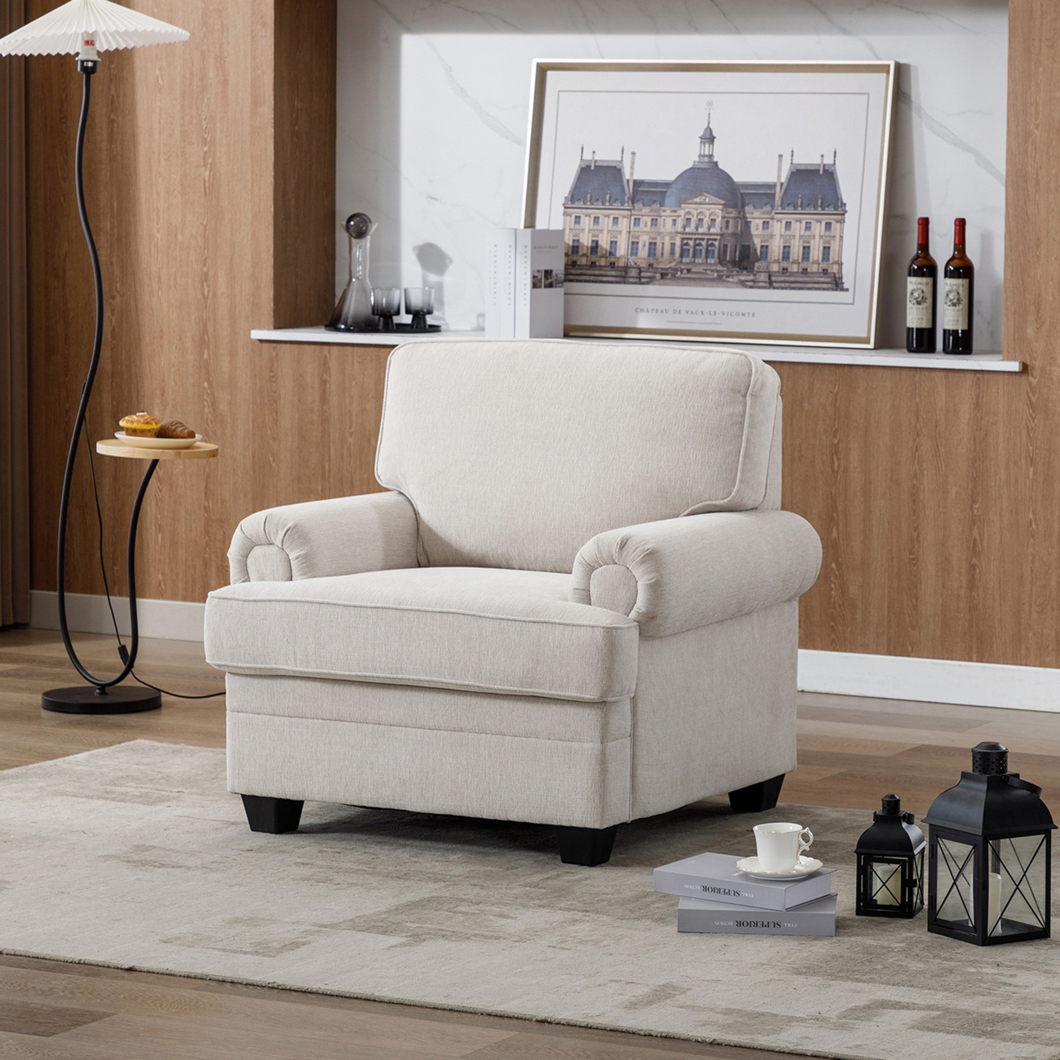 Ashton NXT Easy Clean Fabric Armchair Sofa-hbxlivingroom-sofasandarmchairs-sofas-image-1