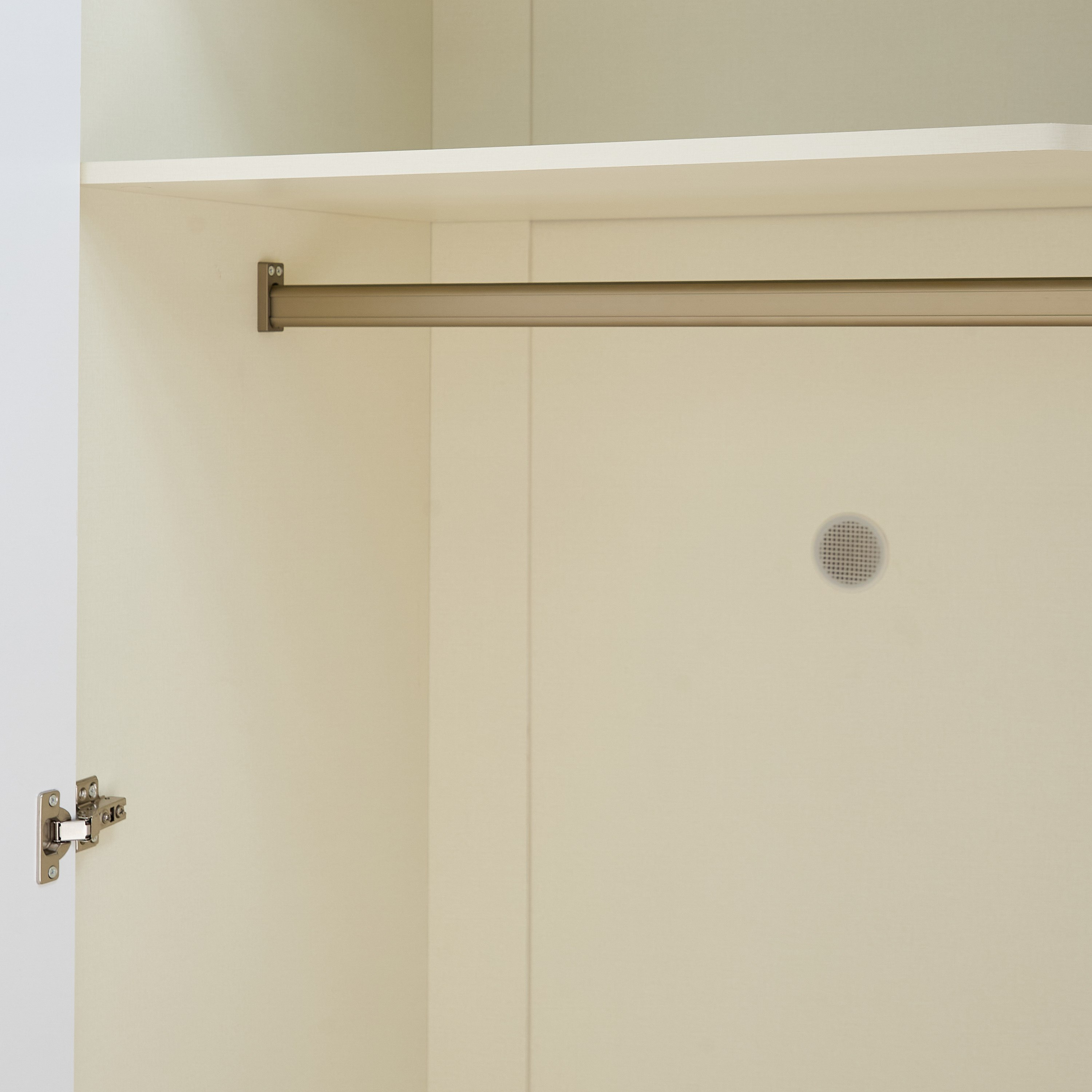 Umbria 6-Door Wardrobe with Drawer and High Gloss Mirror-hbxfurniture-wardrobes-image-6