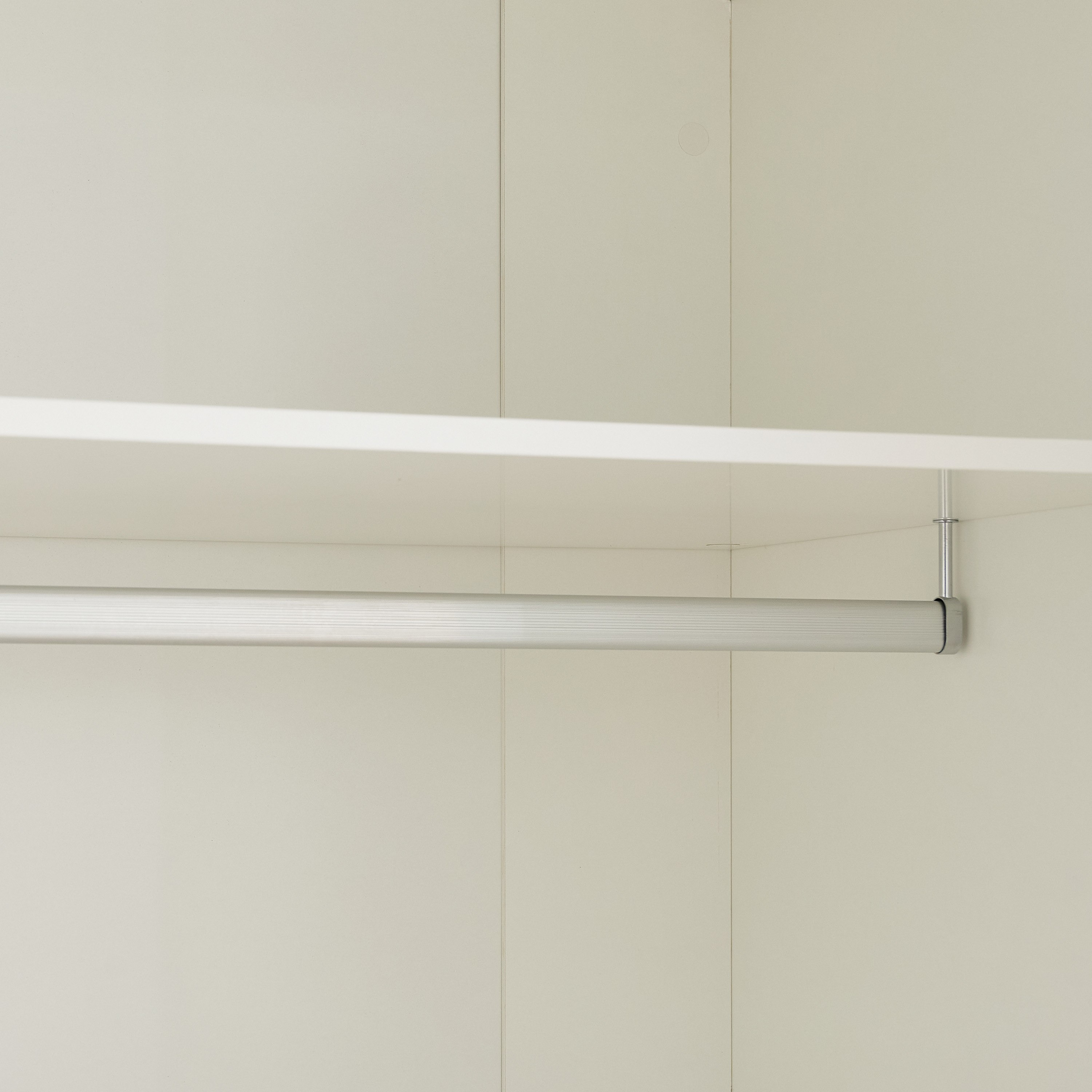خزانة ملابس ذكية 6 أبواب بزجاج شفاف ودرجين من آركتيك-hbxfurniture-wardrobes-image-5