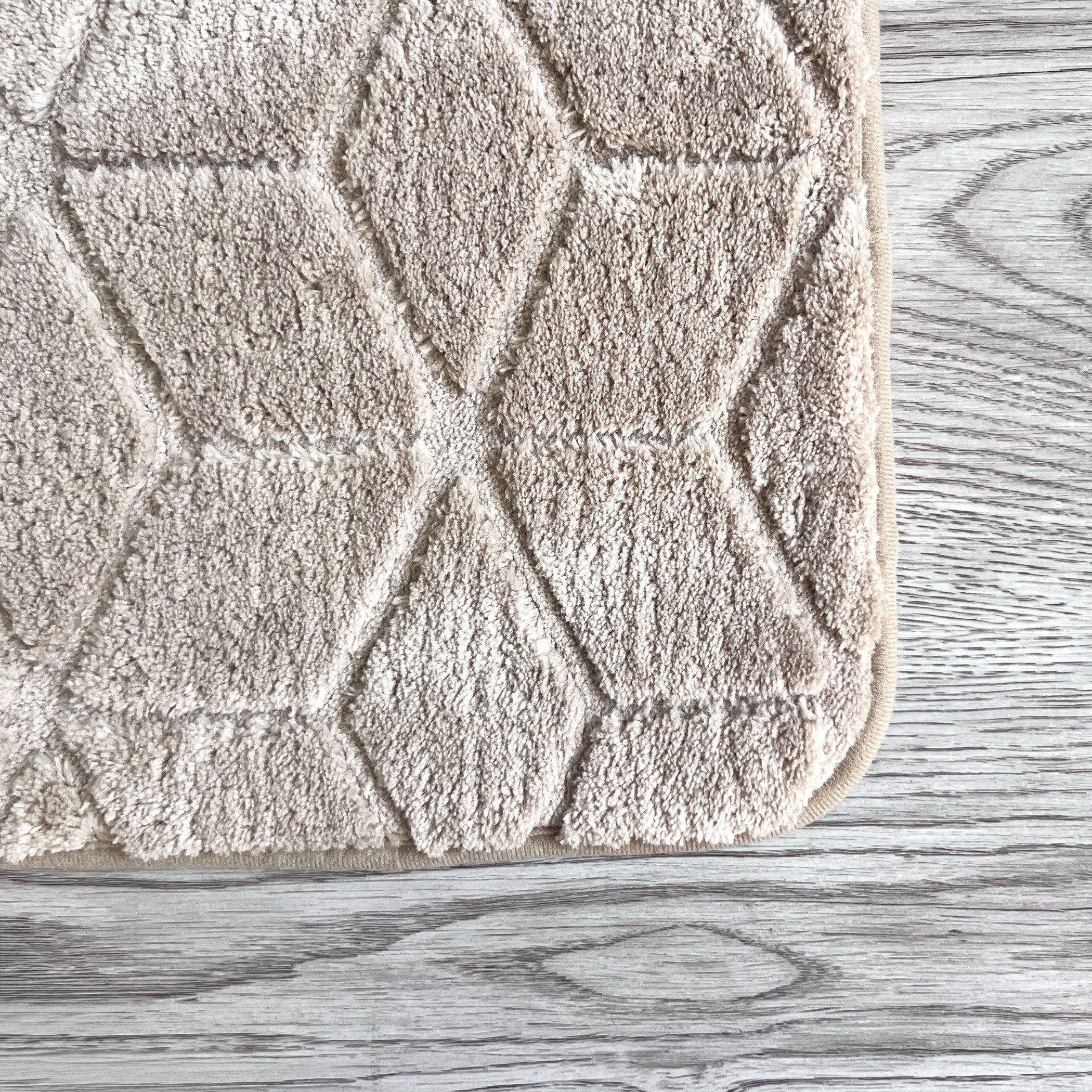 Austin Cozy Lite Microfibre Bath Mat - 35x55 cm-hbxbedroom-floorcoverings-bathmats-image-5
