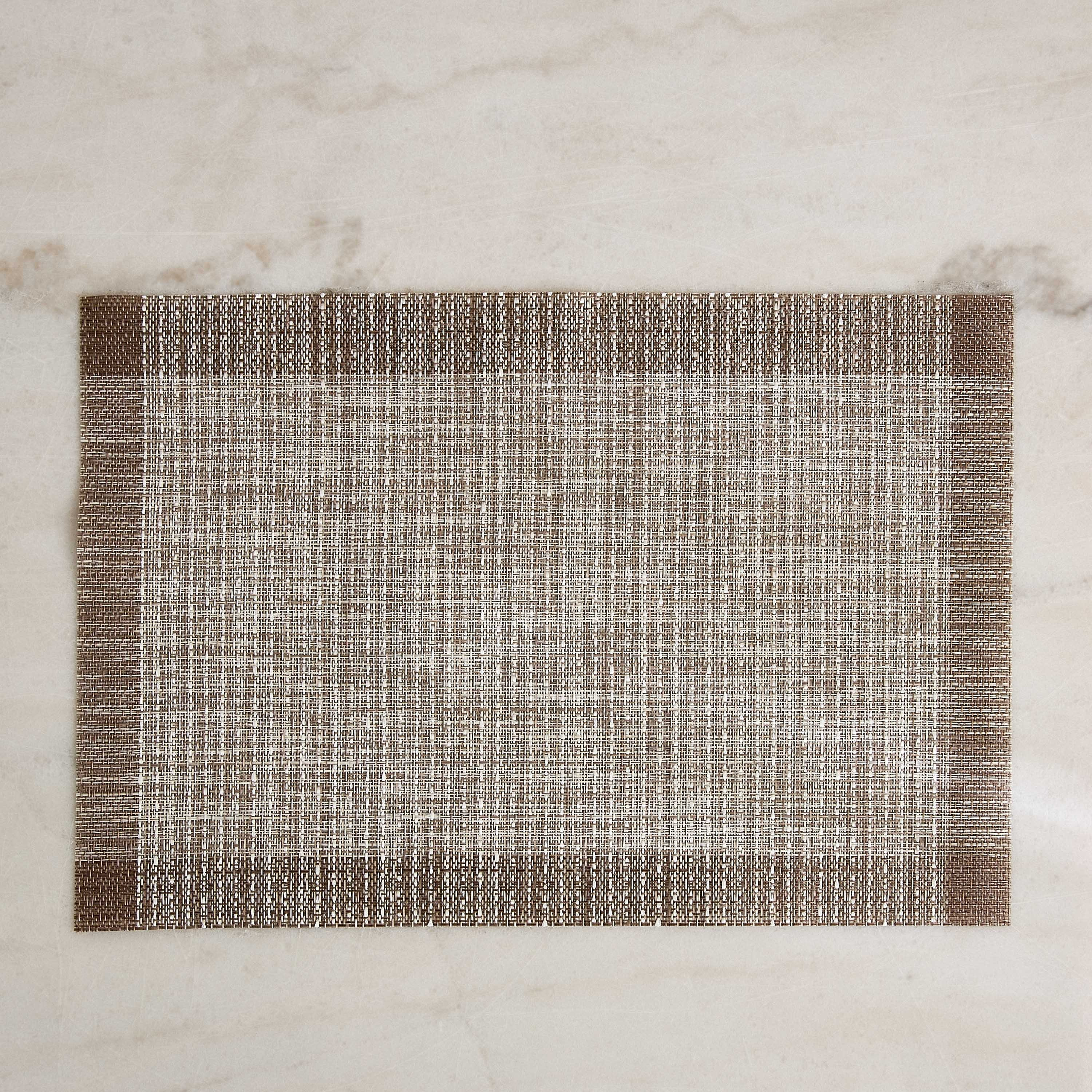Essential Slub 4-Piece Placemat Set - 30x45 cm-hbxdecorandfurnishings-homefurnishings-tablelinens-image-5