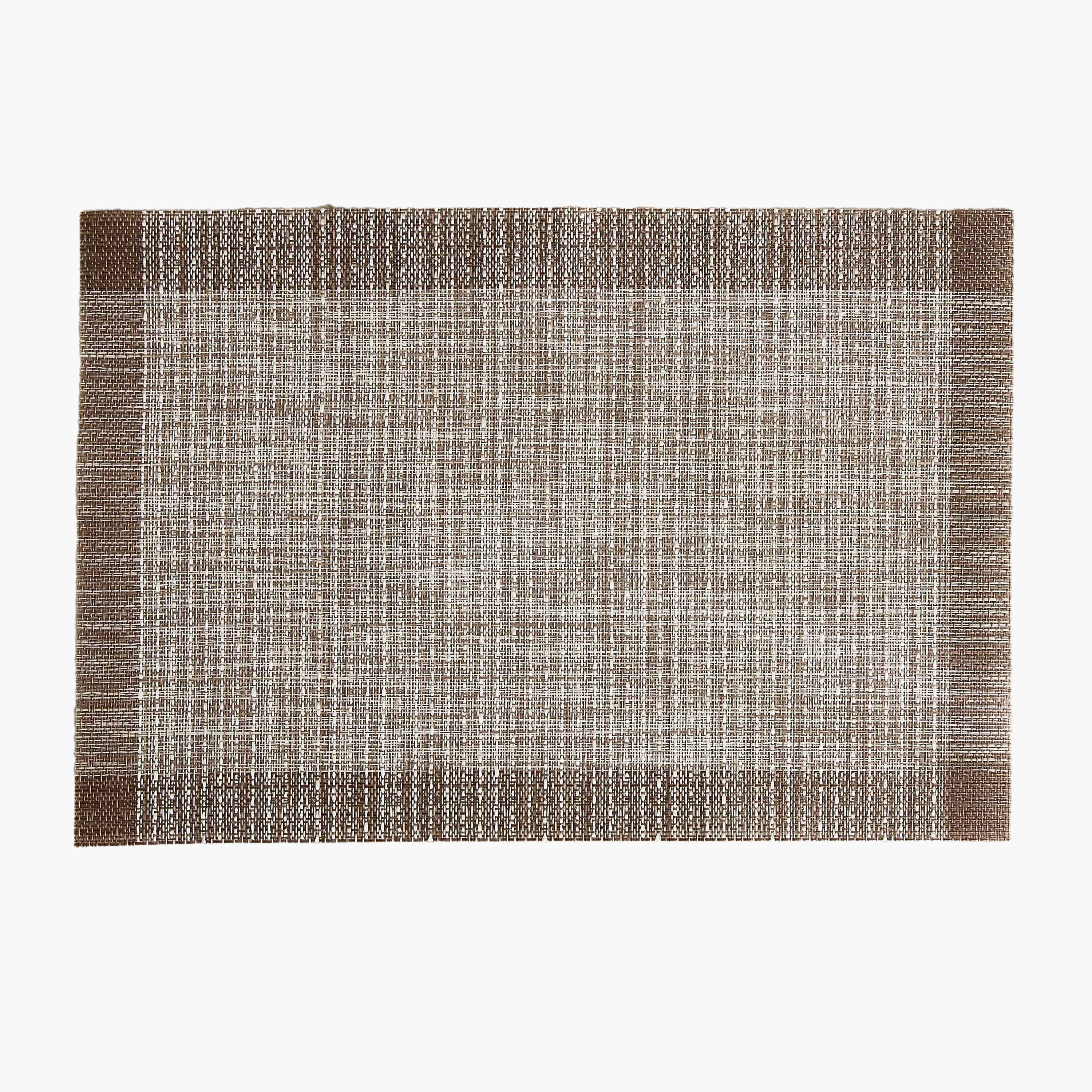 Essential Slub 4-Piece Placemat Set - 30x45 cm-hbxdecorandfurnishings-homefurnishings-tablelinens-image-10