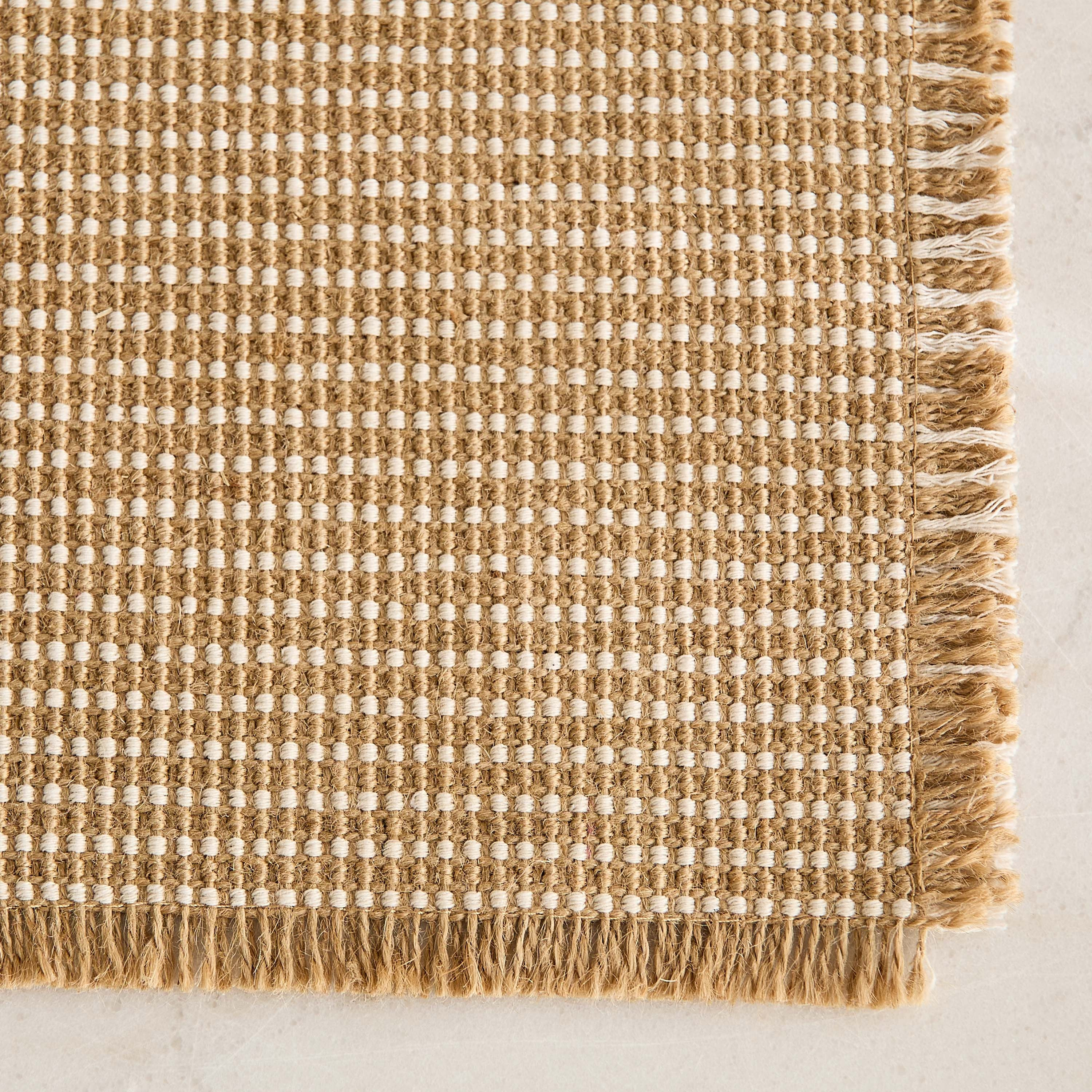 لبادة صحون جوت مضلعة من تريرا - 30x45 سم-hbxdecorandfurnishings-homefurnishings-tablelinens-image-5