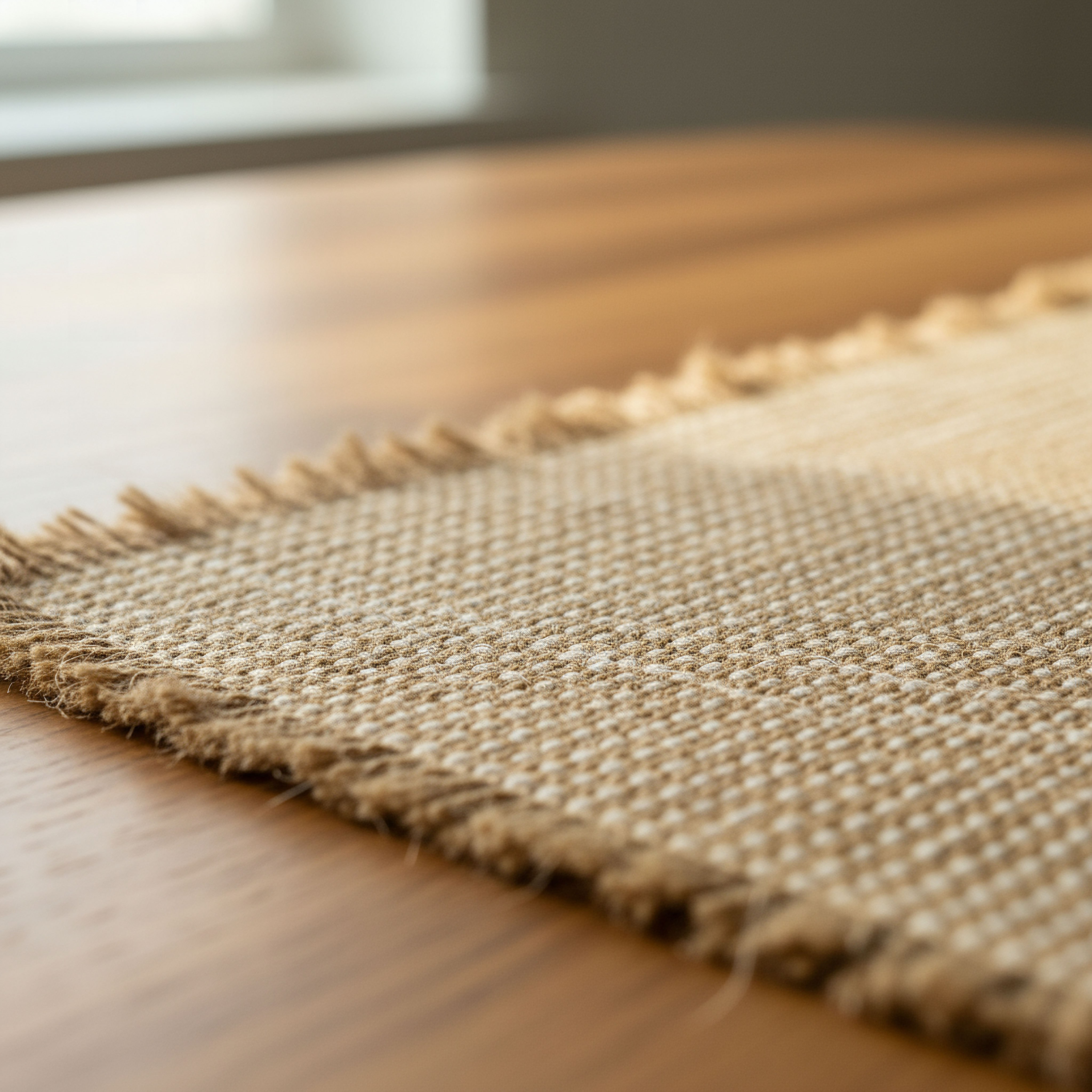لبادة صحون جوت مضلعة من تريرا - 30x45 سم-hbxdecorandfurnishings-homefurnishings-tablelinens-image-2