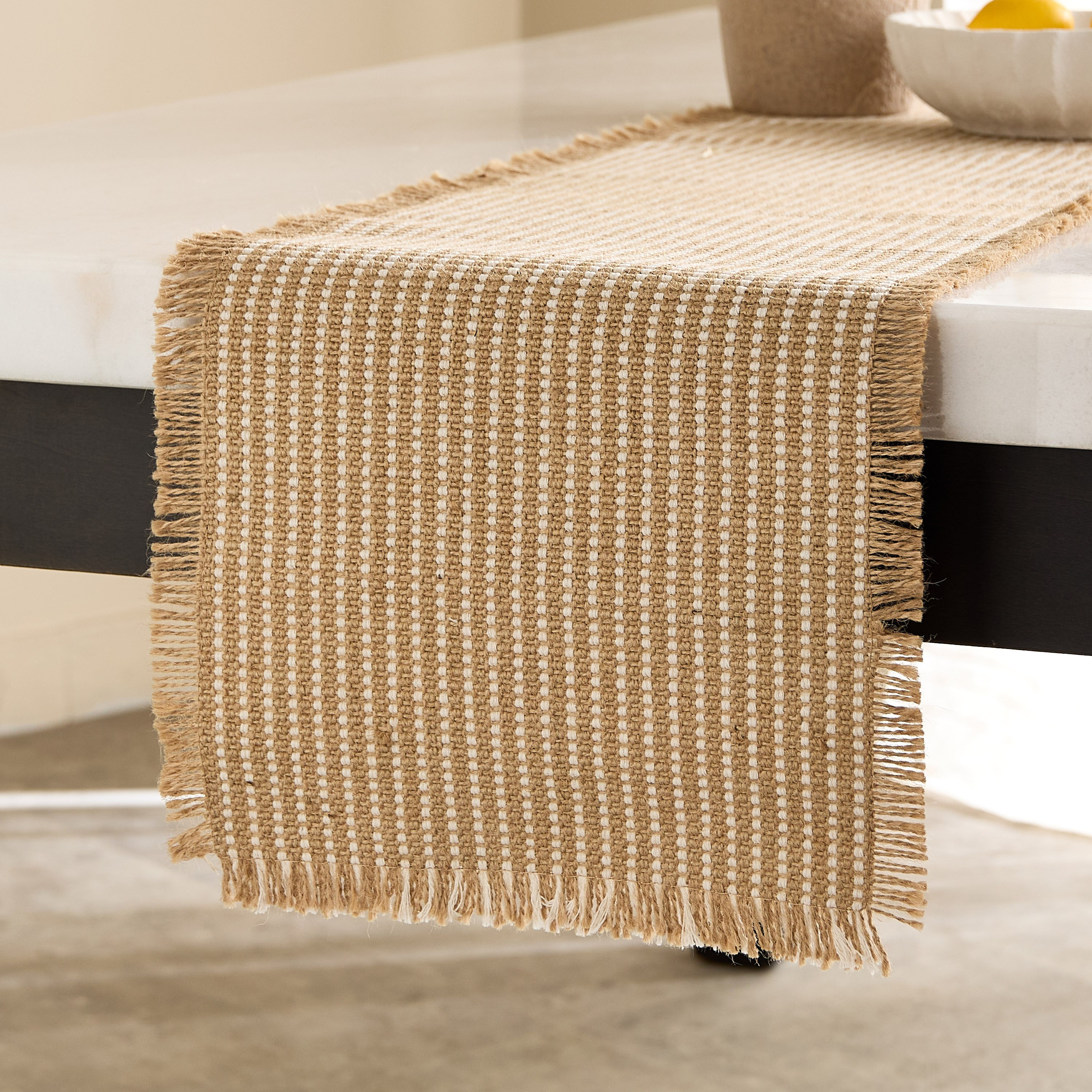 مفرش جوت مضلع من تيرا - 30x120 سم-hbxdecorandfurnishings-homefurnishings-tablelinens-image-5