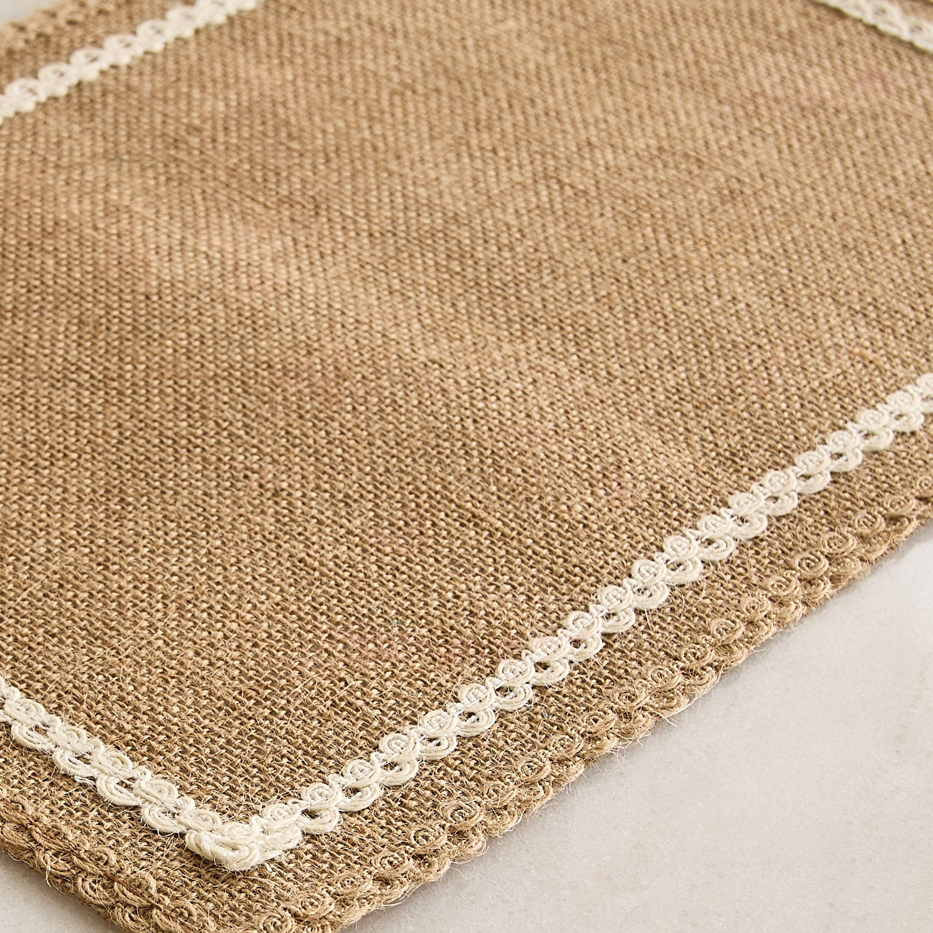 Terra Lace Jute Placemat - 30x45 cm-hbxdecorandfurnishings-homefurnishings-tablelinens-image-6