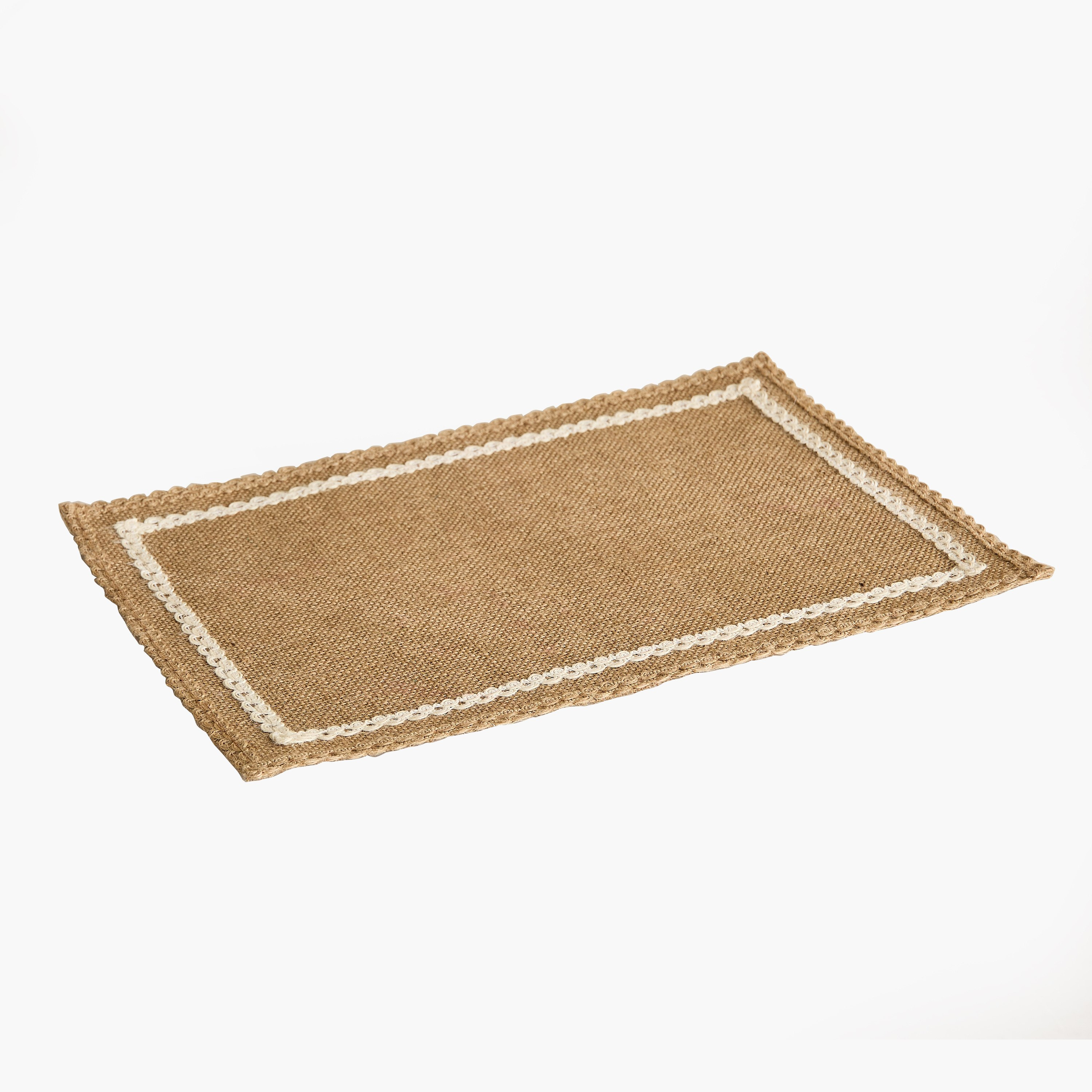 Terra Lace Jute Placemat - 30x45 cm-hbxdecorandfurnishings-homefurnishings-tablelinens-image-8
