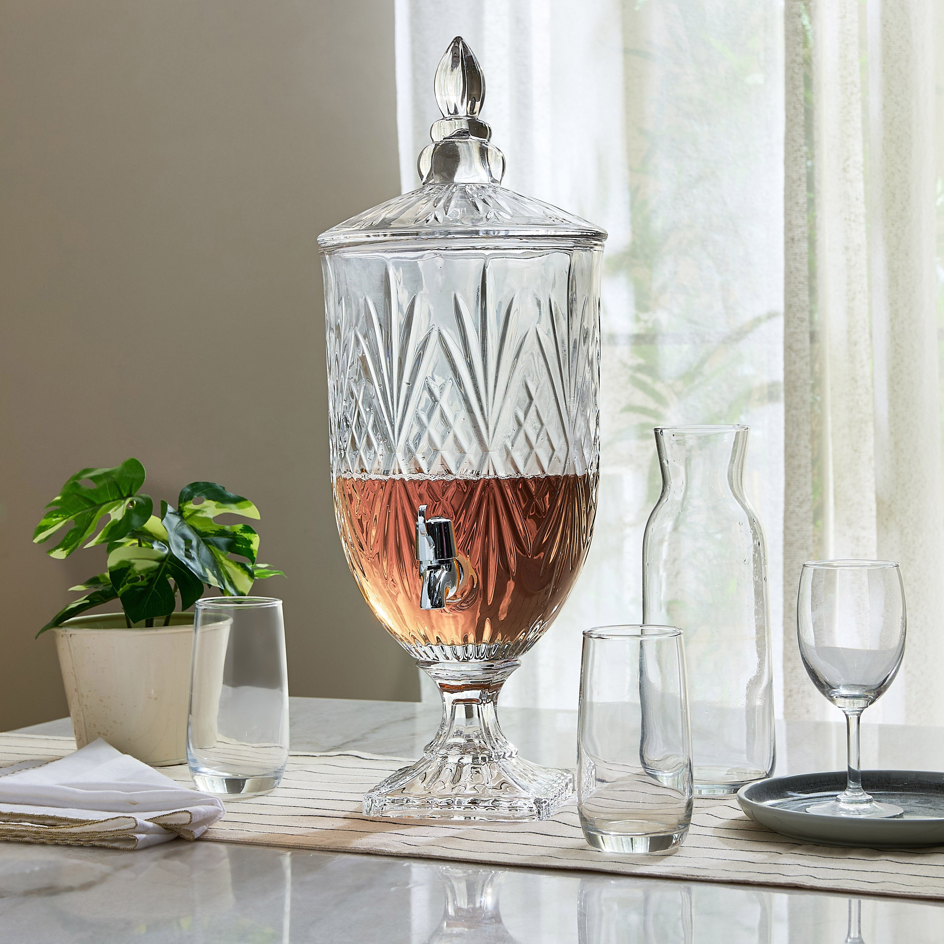 موزع مشروبات من آرابيا - 5 لتر-hbxhomeware-hbxkitchen-image-5