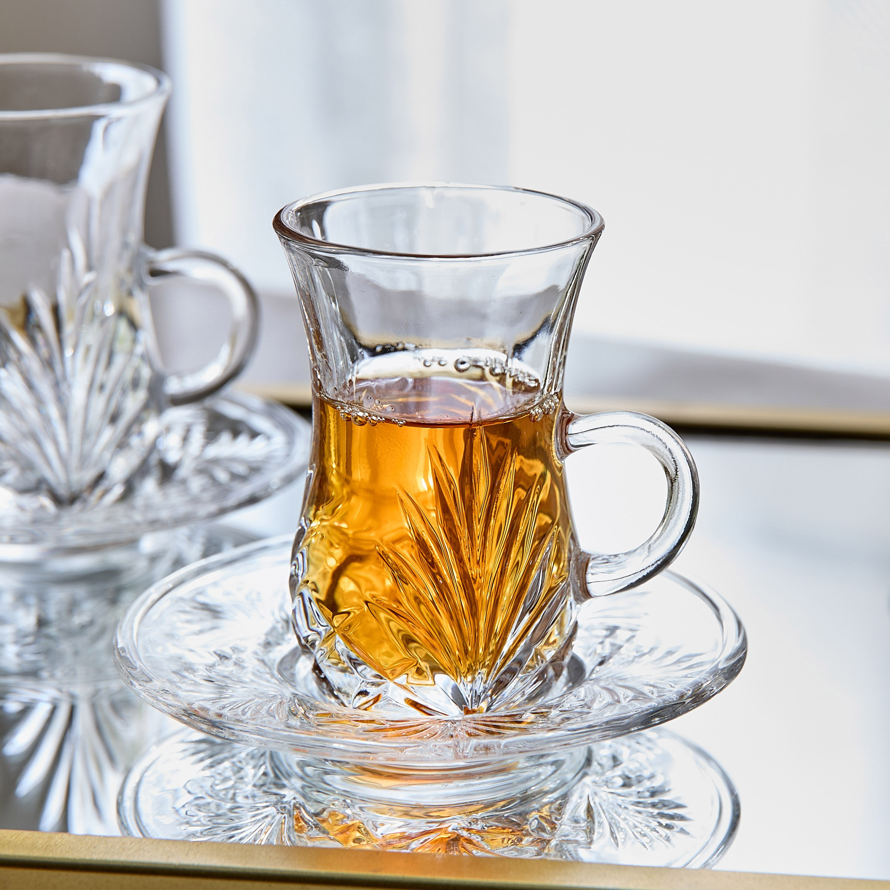 طقم استكانة 12 قطعة من آربيا - 80 مل-hbxhomeware-hbxkitchen-image-2