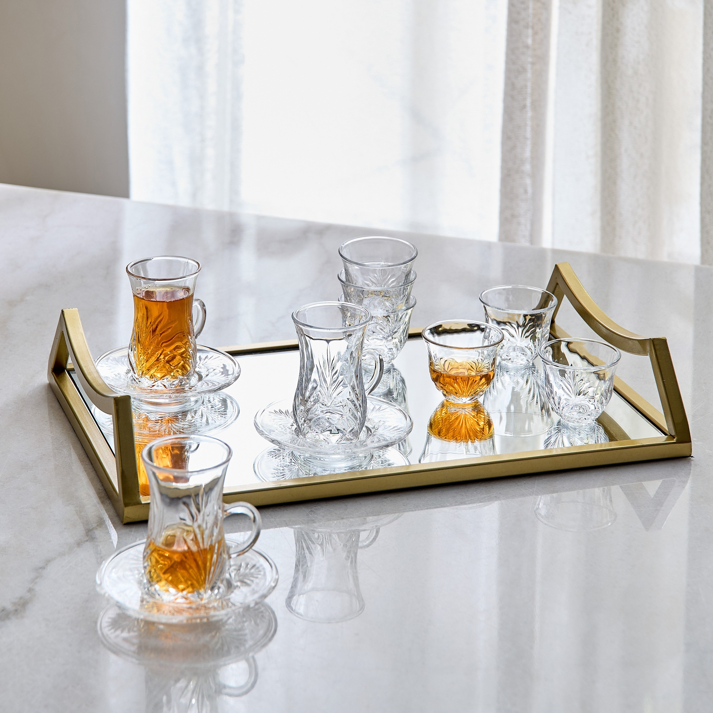 طقم استكانة 12 قطعة من آربيا - 80 مل-hbxhomeware-hbxkitchen-image-4