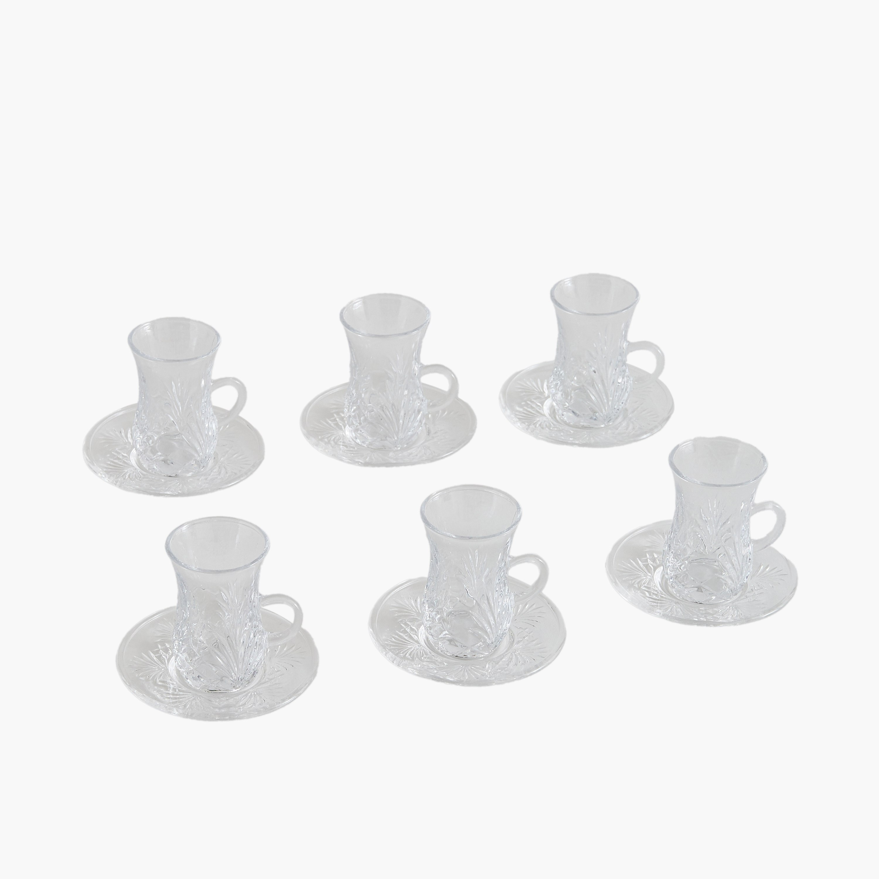 طقم استكانة 12 قطعة من آربيا - 80 مل-hbxhomeware-hbxkitchen-image-5