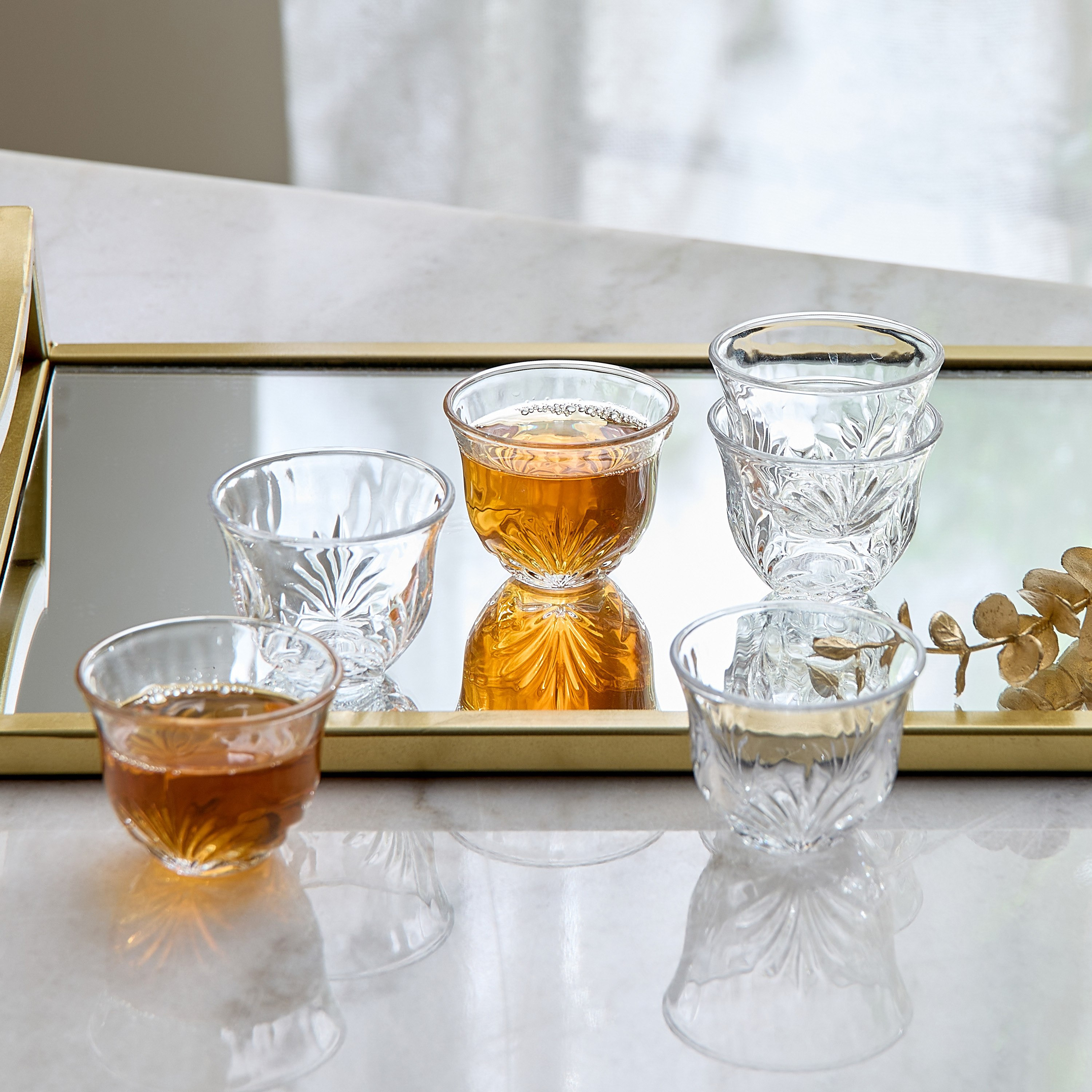 Arabia 6-Piece Kahwa Cup Set - 65ml-hbxhomeware-hbxkitchen-image-1