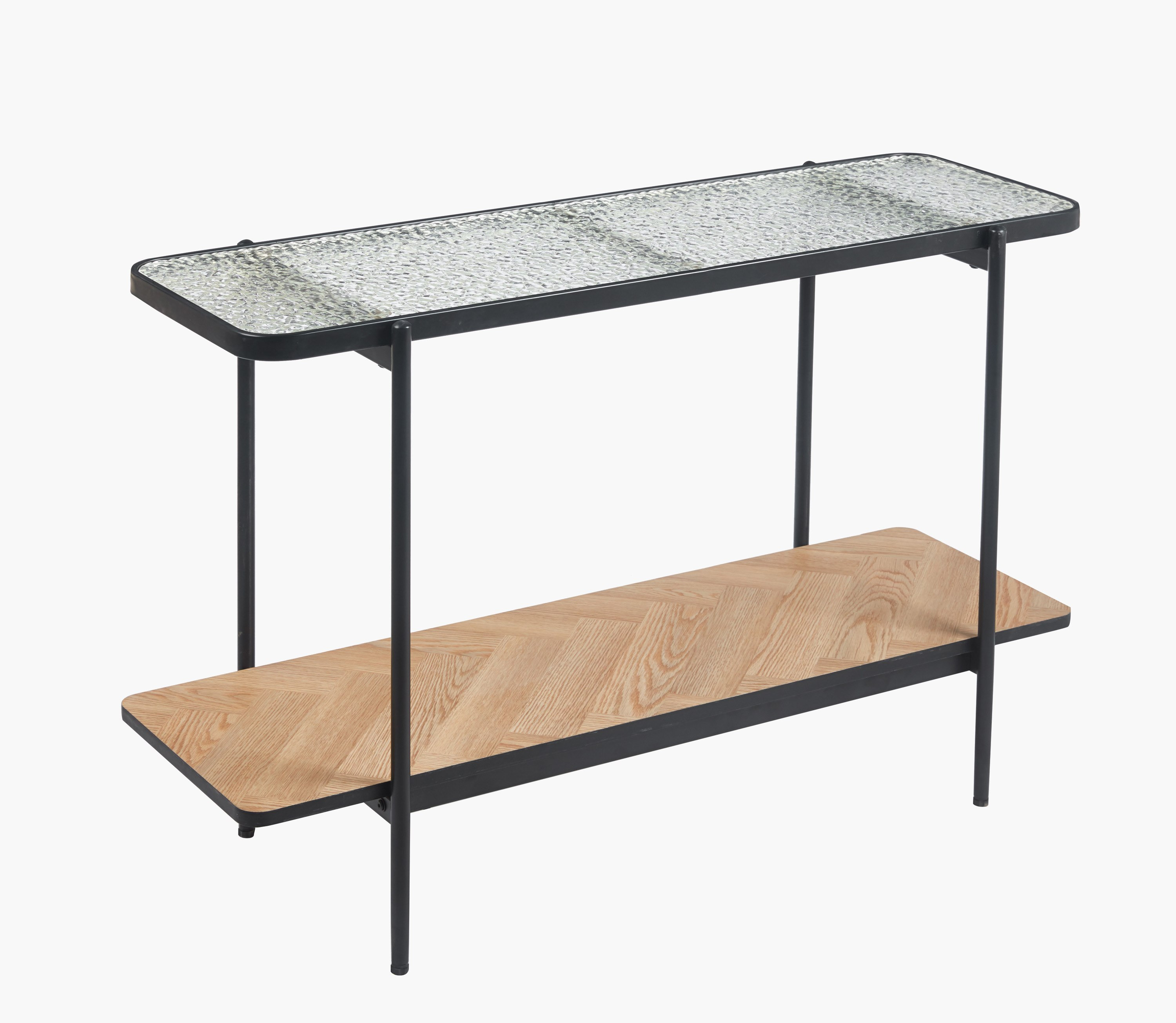 طاولة كونسول بسطح زجاجي مع رف تخزين من بالدوين-hbxfurniture-tablesandstands-consoletables-image-6
