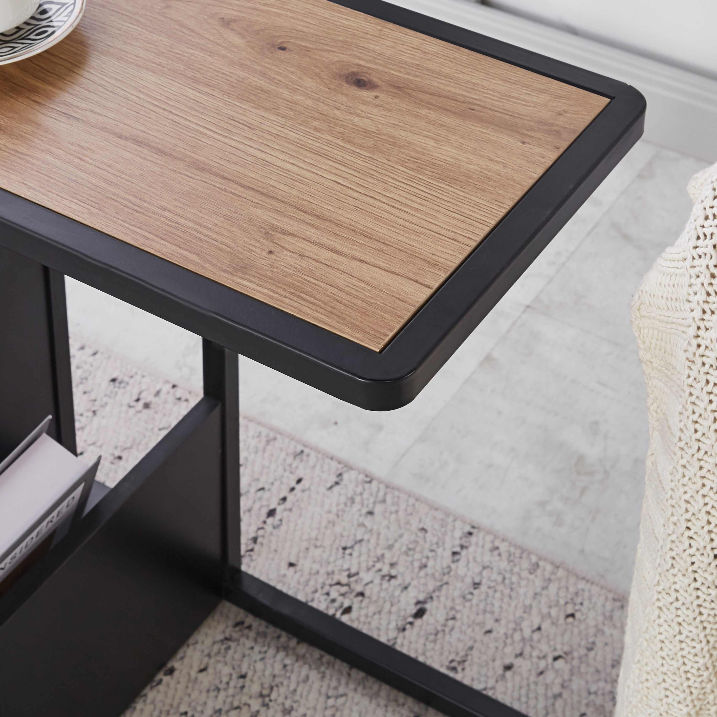 Movo-Otto Laptop Table with Magzine Rack-hbxfurniture-livingroom-endtables-image-3