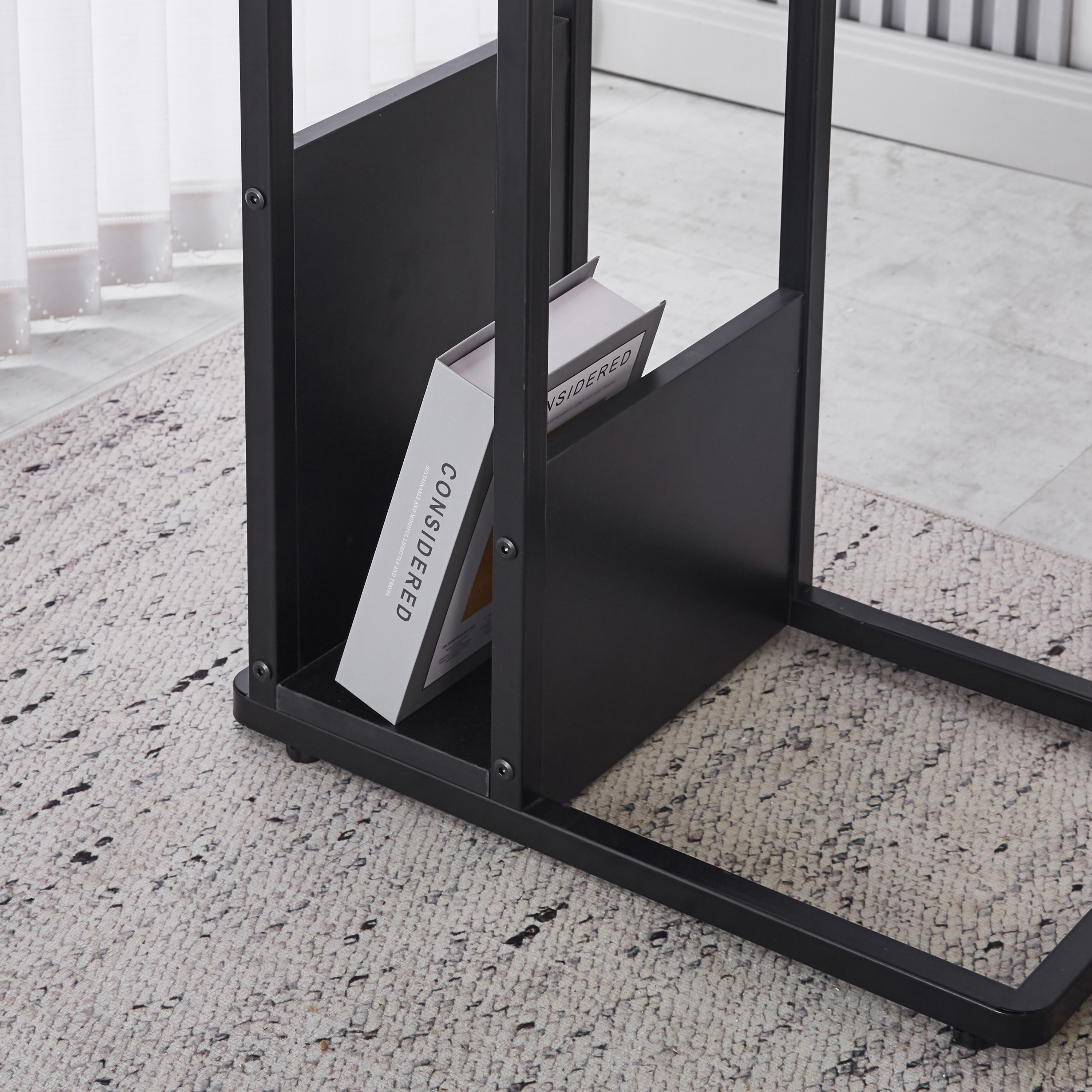 Movo-Otto Laptop Table with Magzine Rack-hbxfurniture-livingroom-endtables-image-4
