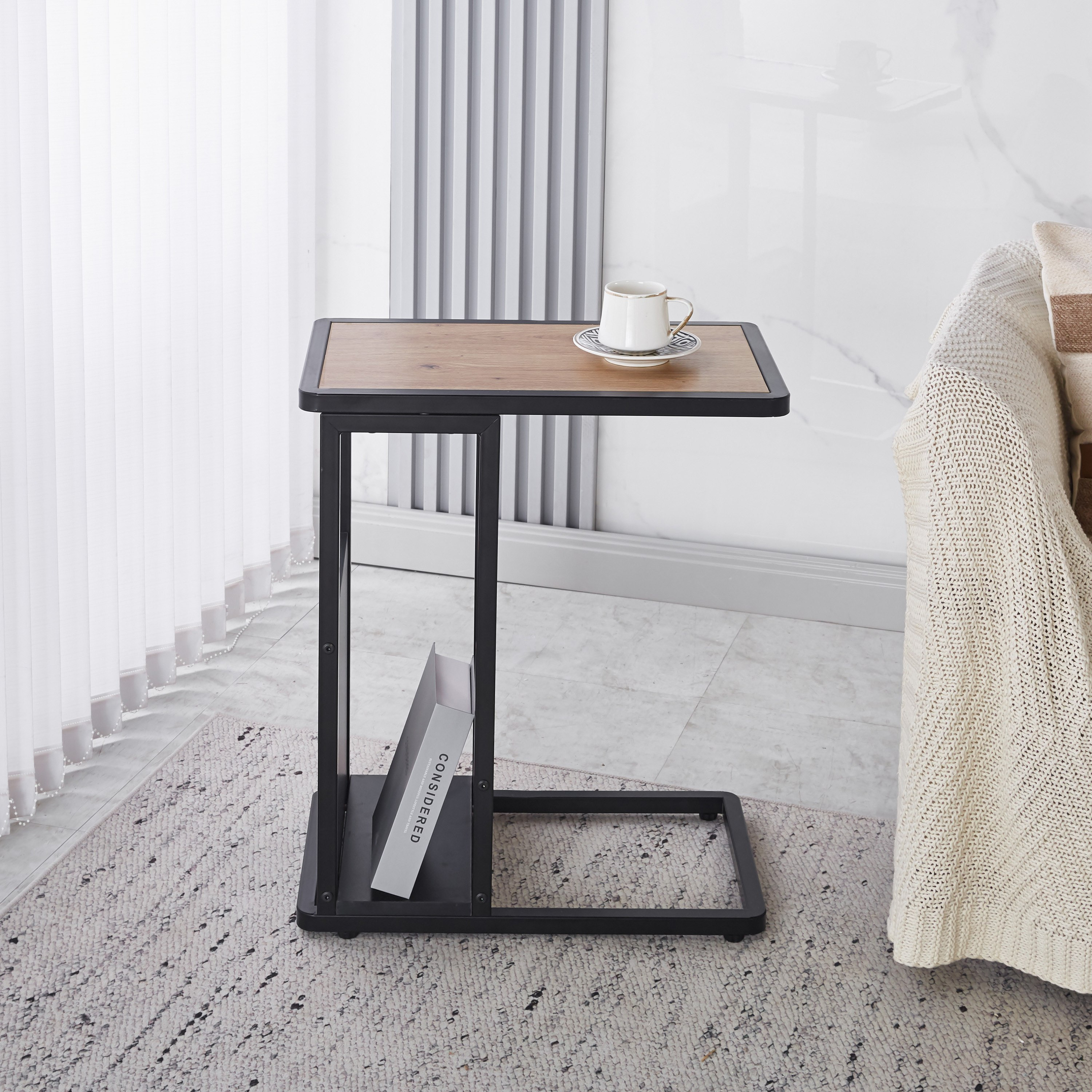 Movo-Otto Laptop Table with Magzine Rack-hbxfurniture-livingroom-endtables-image-5