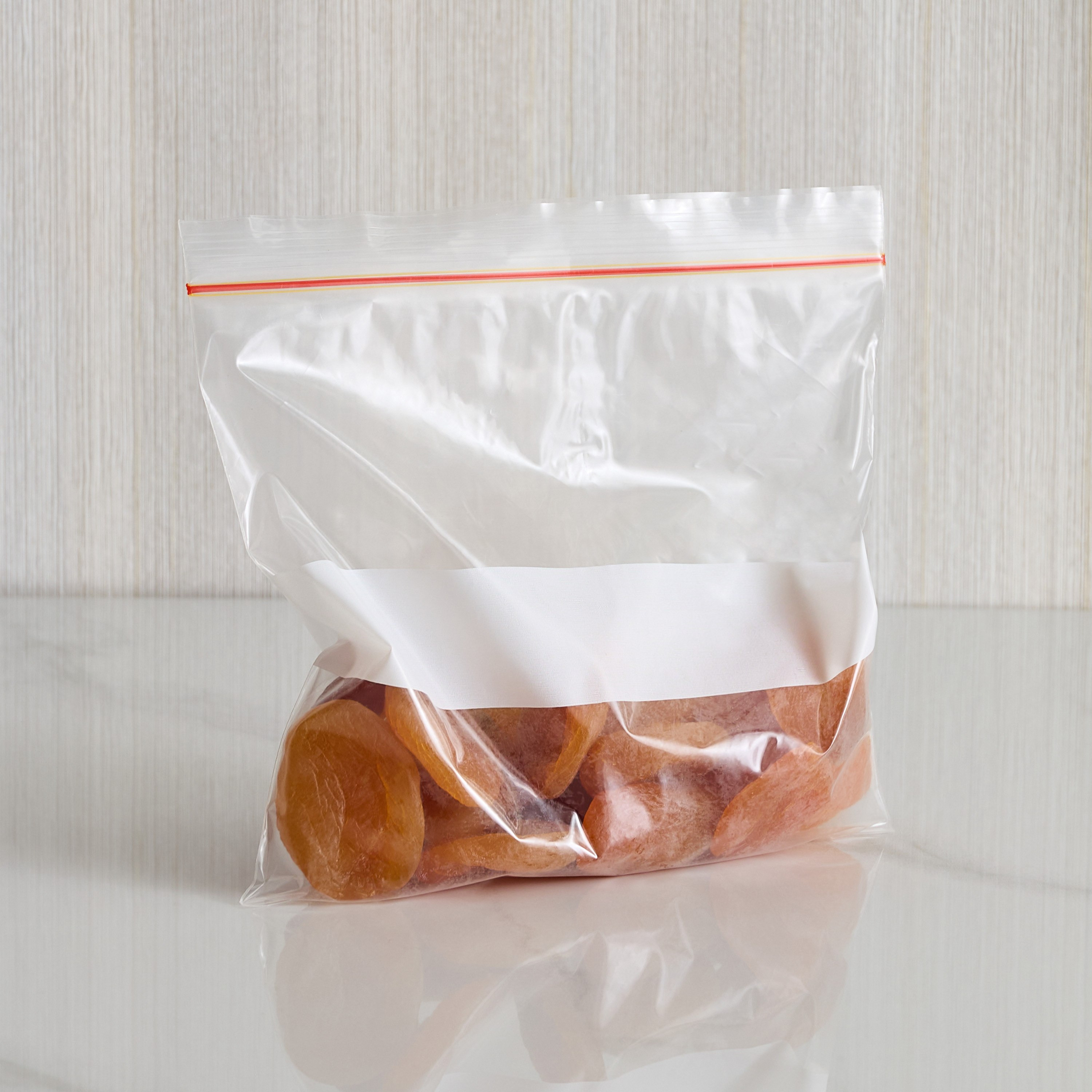 طقم أكياس قابلة لإعادة الإغلاق بسحاب 50 قطعة من فيجا - 18x17 سم-hbxhomeware-hbxkitchen-image-2