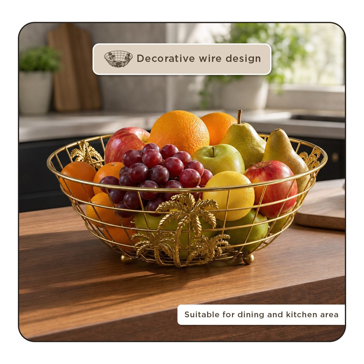 سلة فواكه من رويال-hbxkitchen-kitchenware-kitchenaccessories-image-7