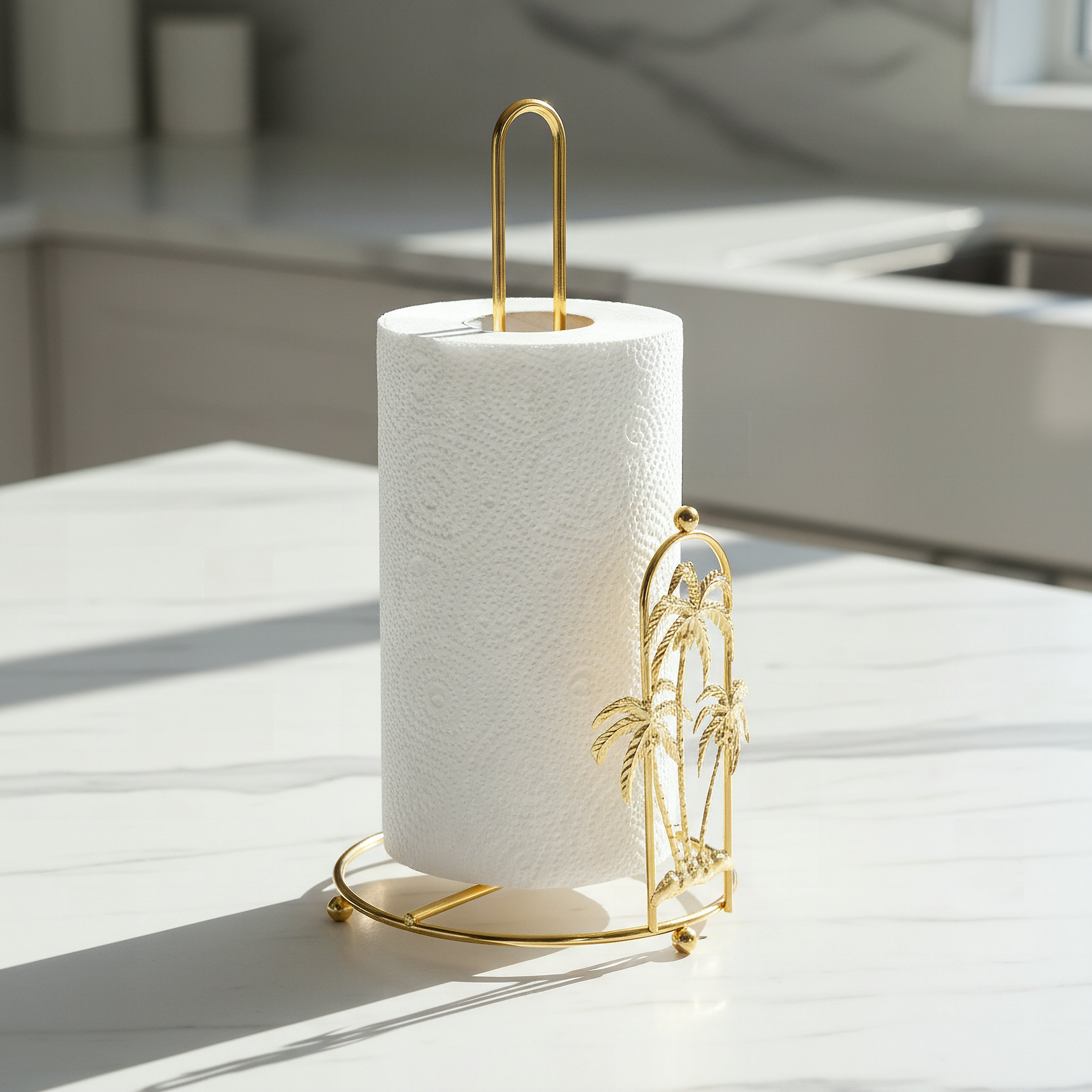 Buy Royal Tissue Holder Online in Qatar | Homebox