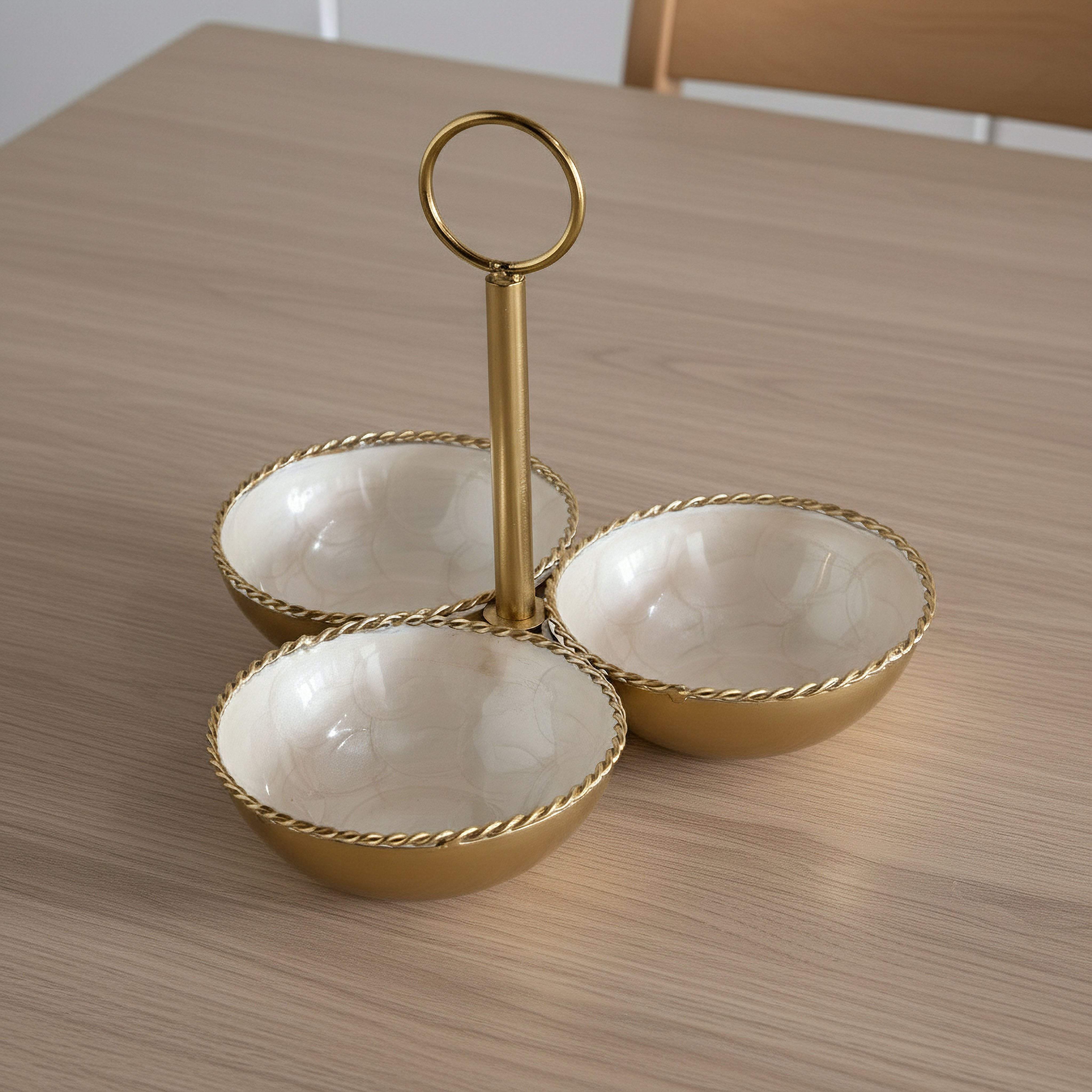 طقم بهارات 3 أوعية من ليرا - 23x23x14 سم-hbxhomeware-hbxkitchen-image-1