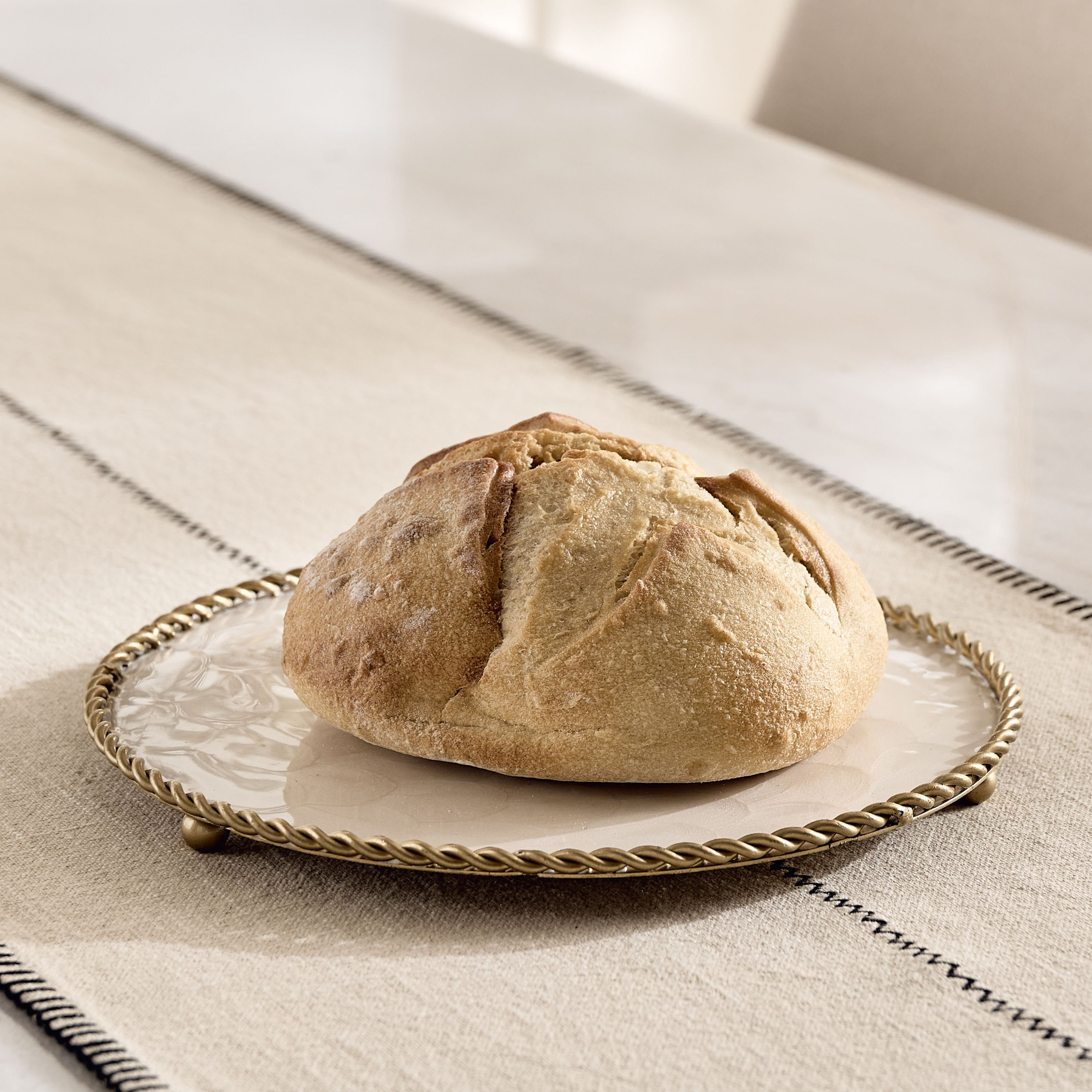 Lera Serving Platter - 26x26 cm-hbxdecorandfurnishings-tabletop-serveware-image-5