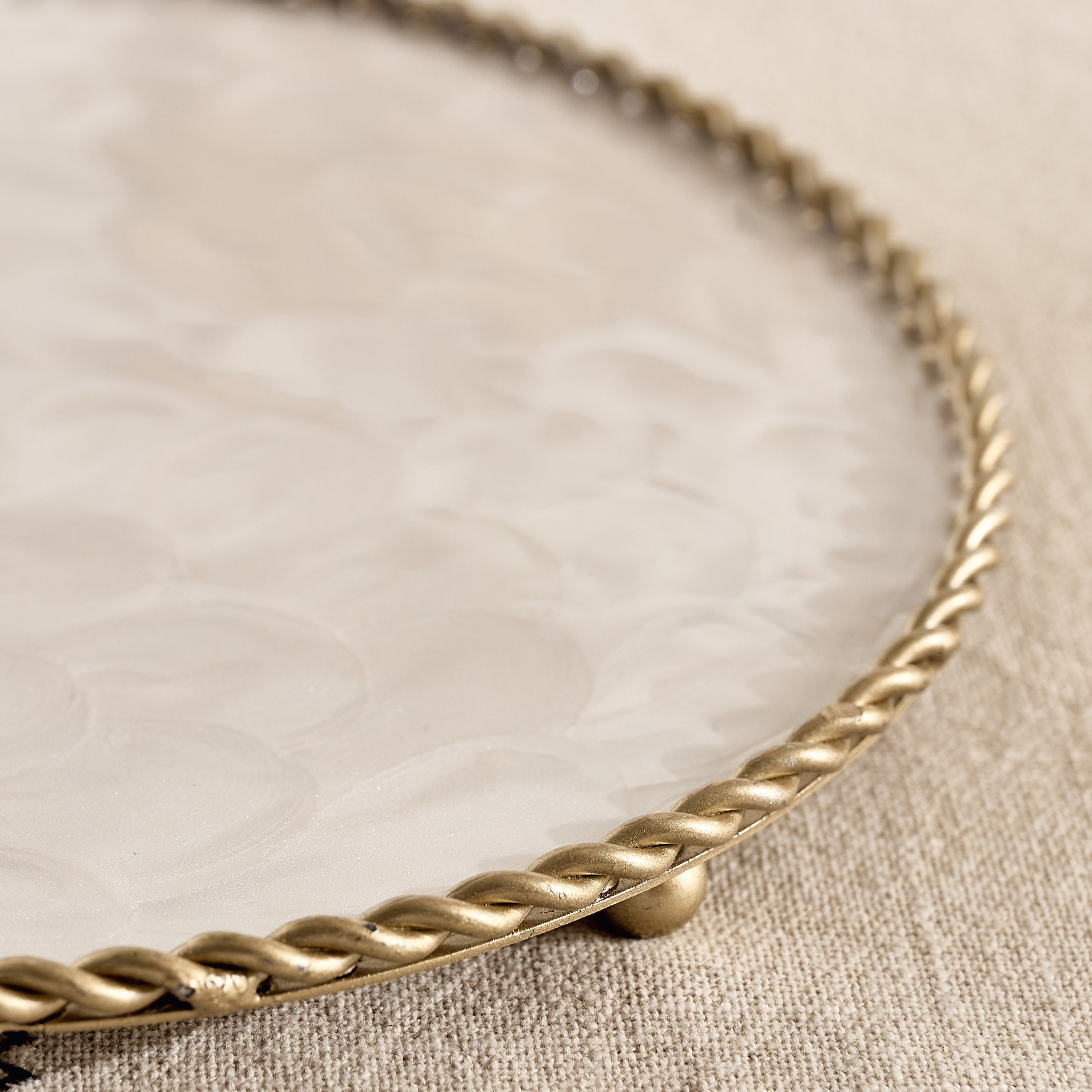 Lera Serving Platter - 26x26 cm-hbxdecorandfurnishings-tabletop-serveware-image-7