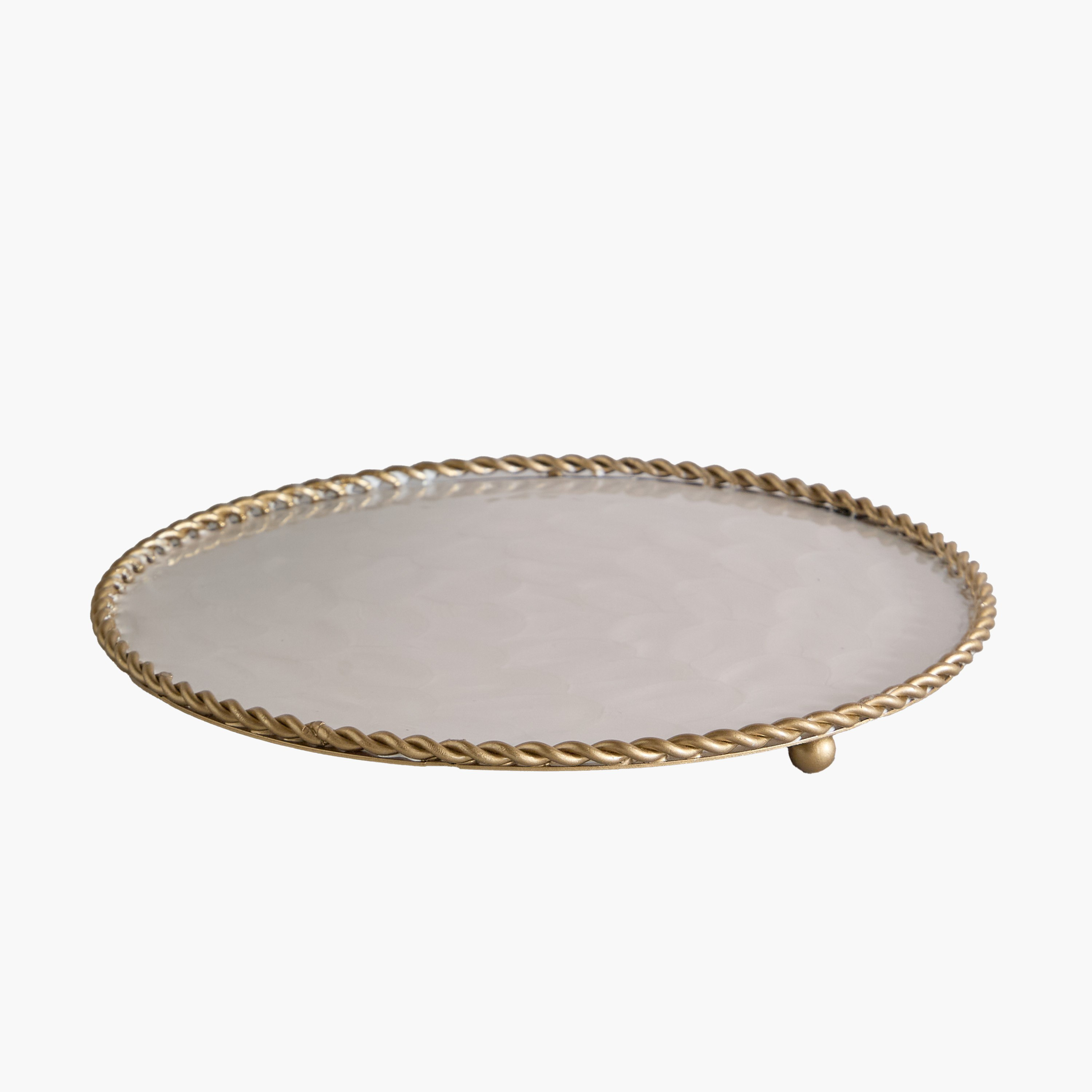 Lera Serving Platter - 26x26 cm-hbxdecorandfurnishings-tabletop-serveware-image-9