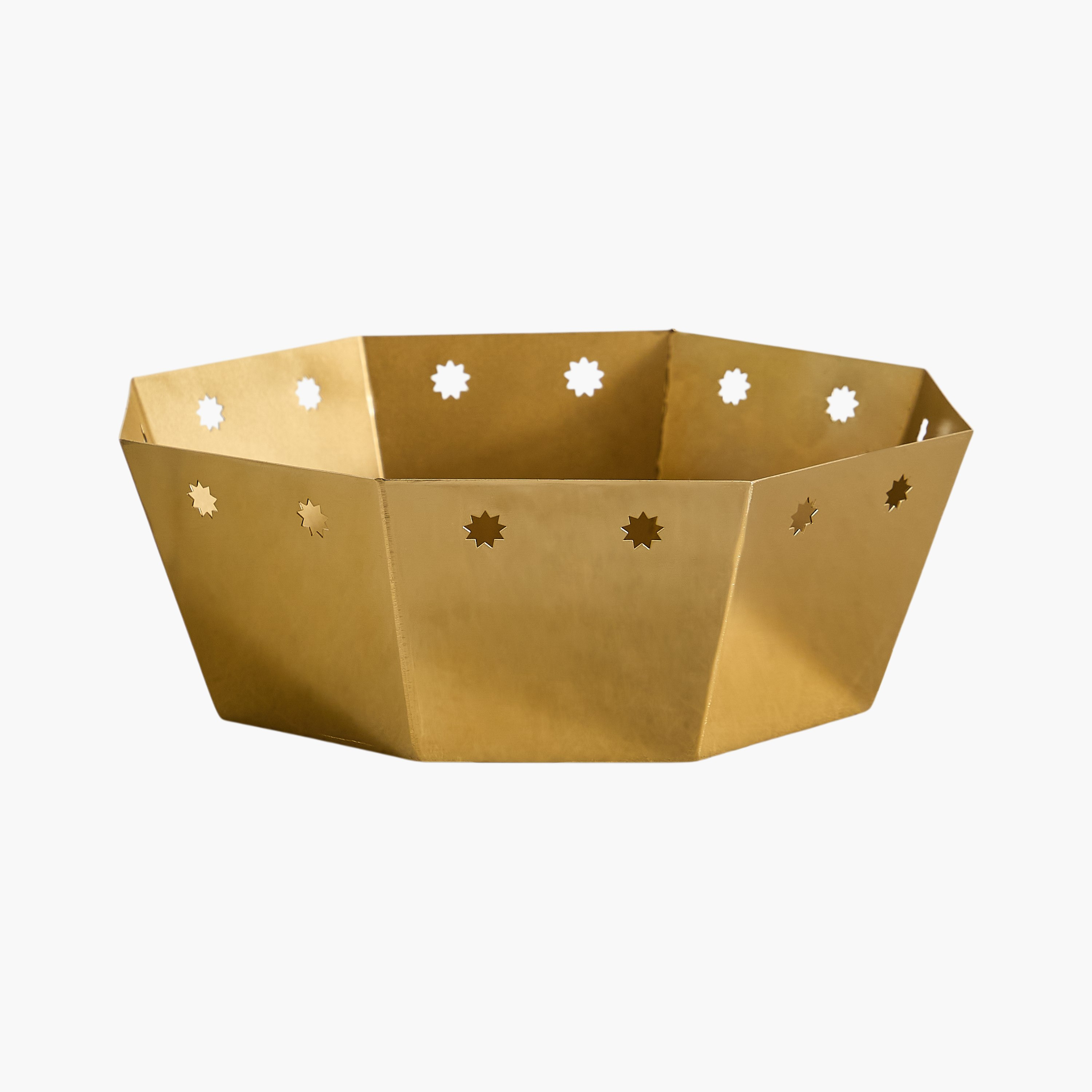 Layali Noor Serving Bowl - 26x26x9 cm-hbxdecorandfurnishings-tabletop-crockery-image-9