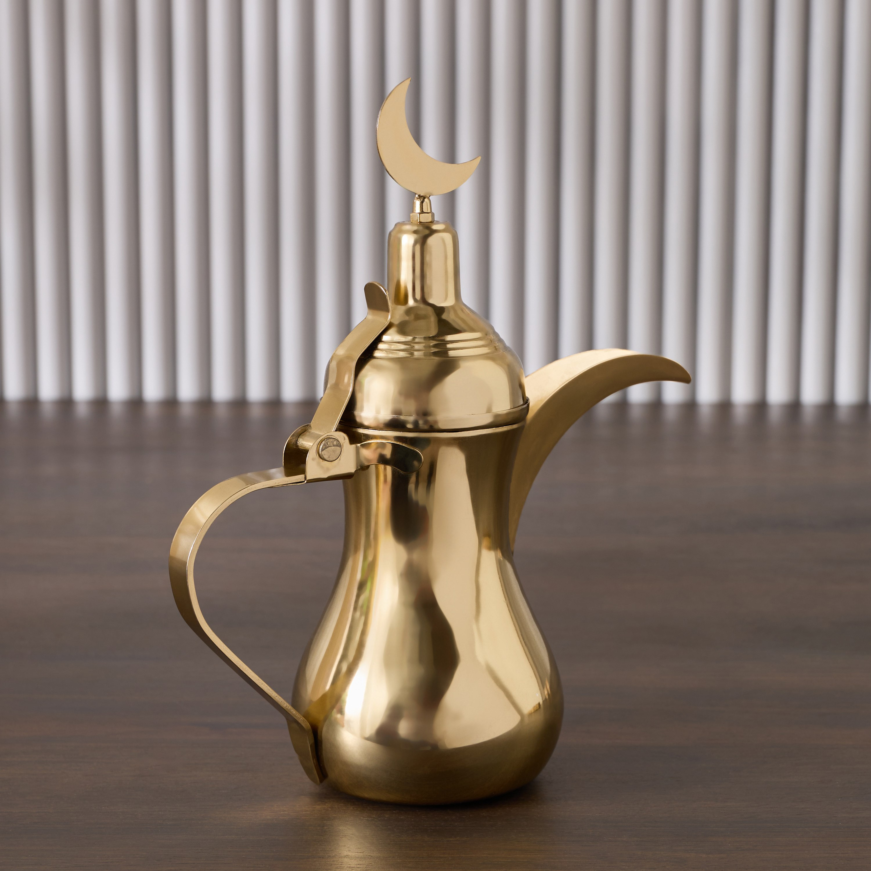 Layali Noor Dallah - 25.5x11.5x27 cm-hbxhomeware-hbxkitchen-image-1