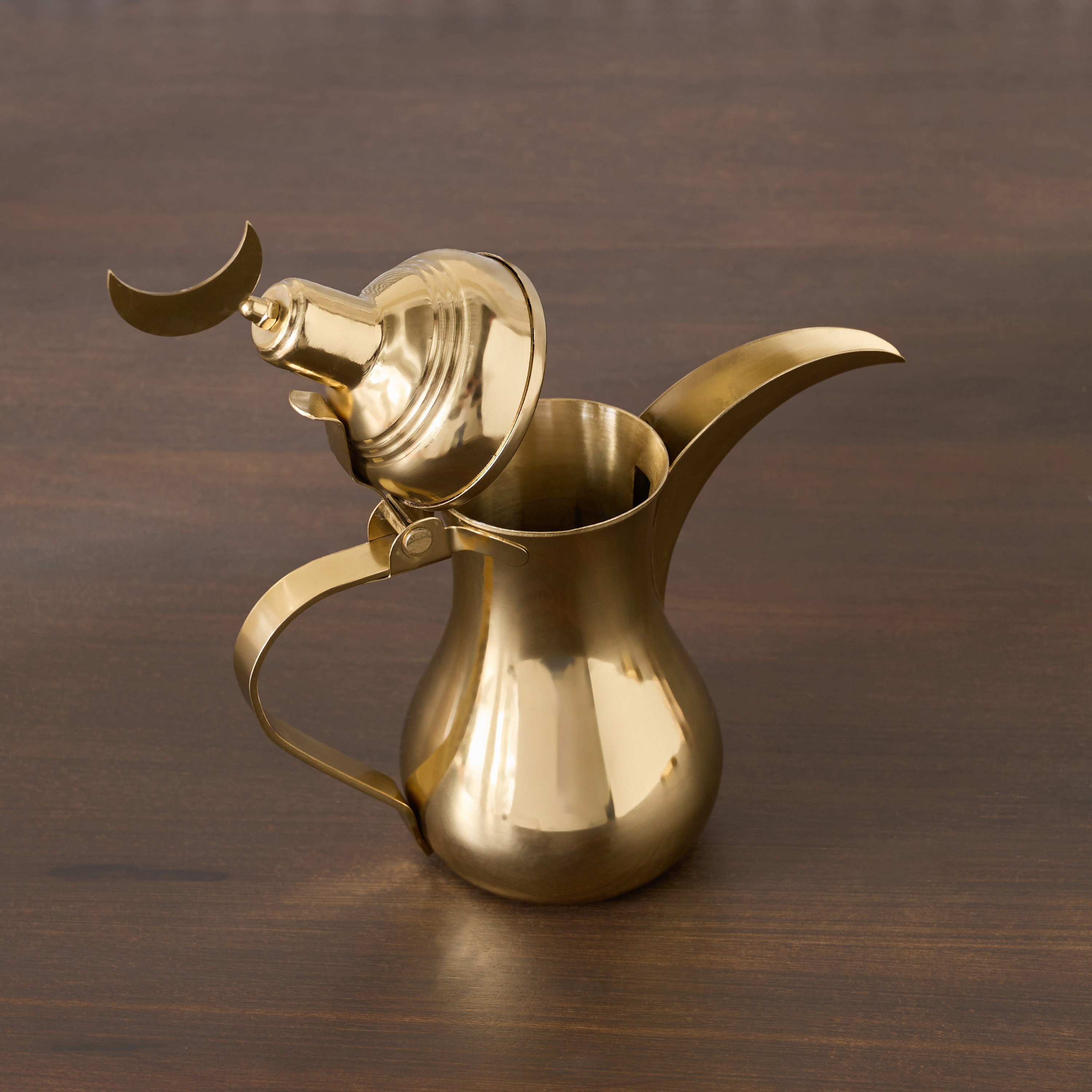 Layali Noor Dallah - 25.5x11.5x27 cm-hbxhomeware-hbxkitchen-image-2