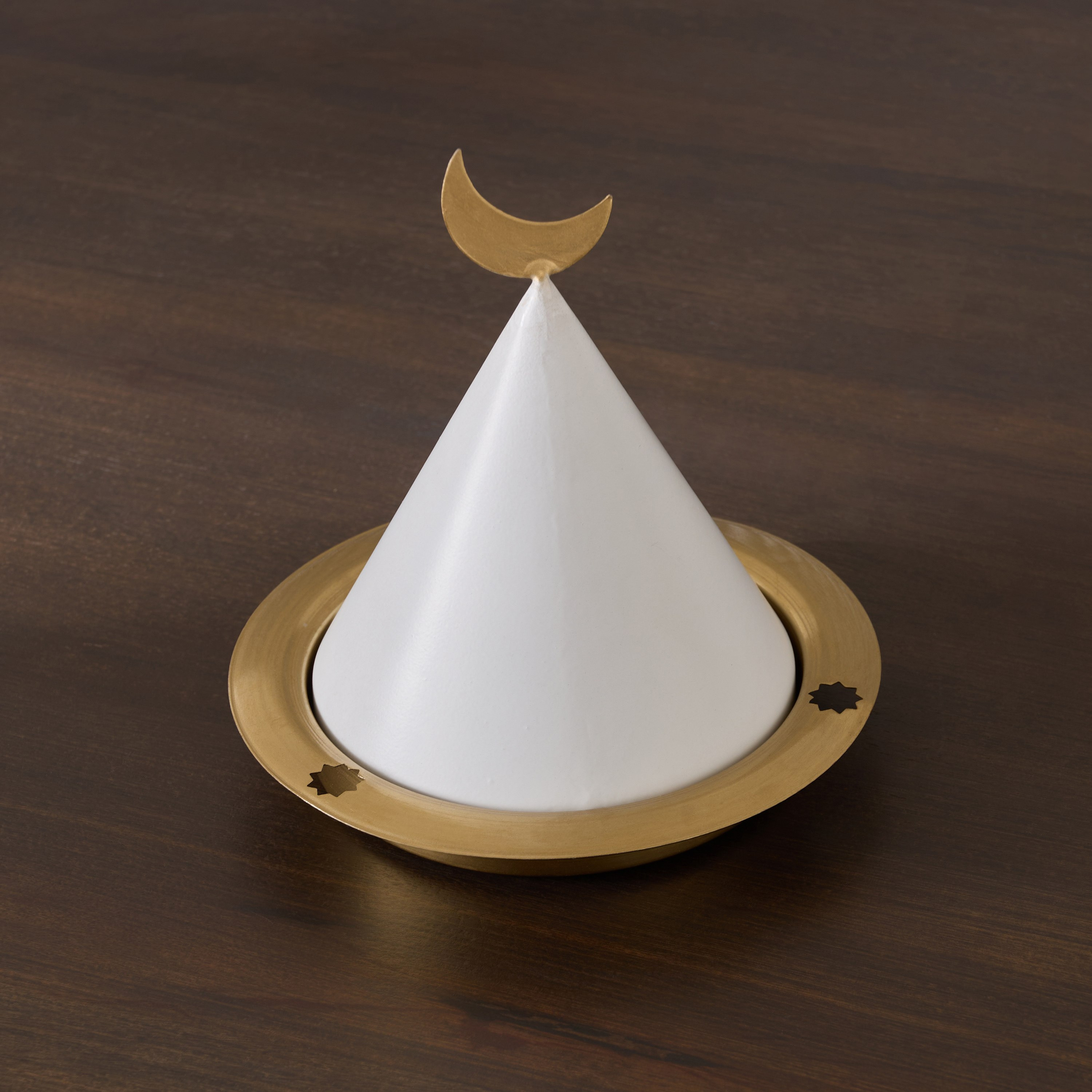 Layali Noor Date Bowl - 17.5x17.5x15 cm-hbxdecorandfurnishings-tabletop-crockery-image-1