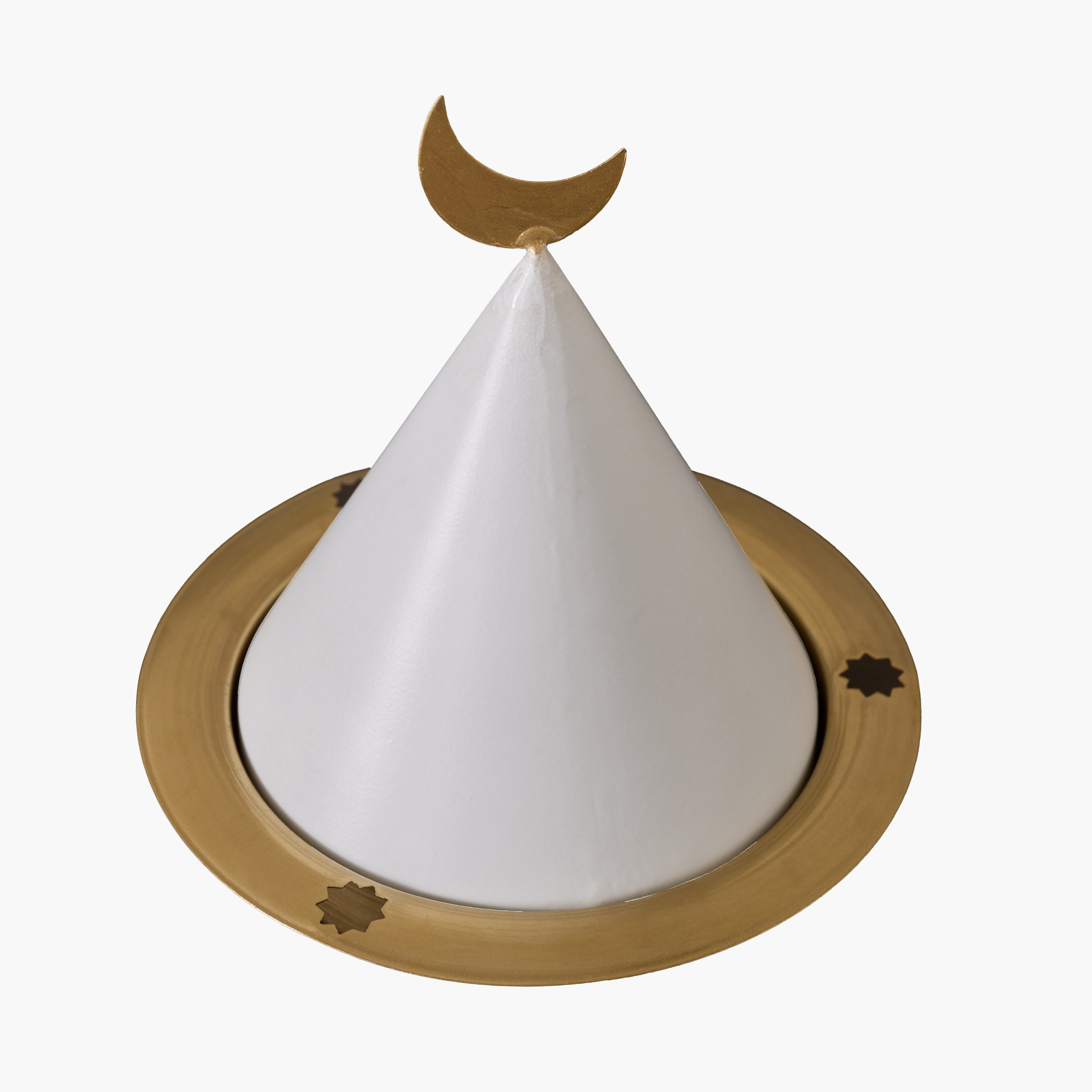 Layali Noor Date Bowl - 17.5x17.5x15 cm-hbxdecorandfurnishings-tabletop-crockery-image-4