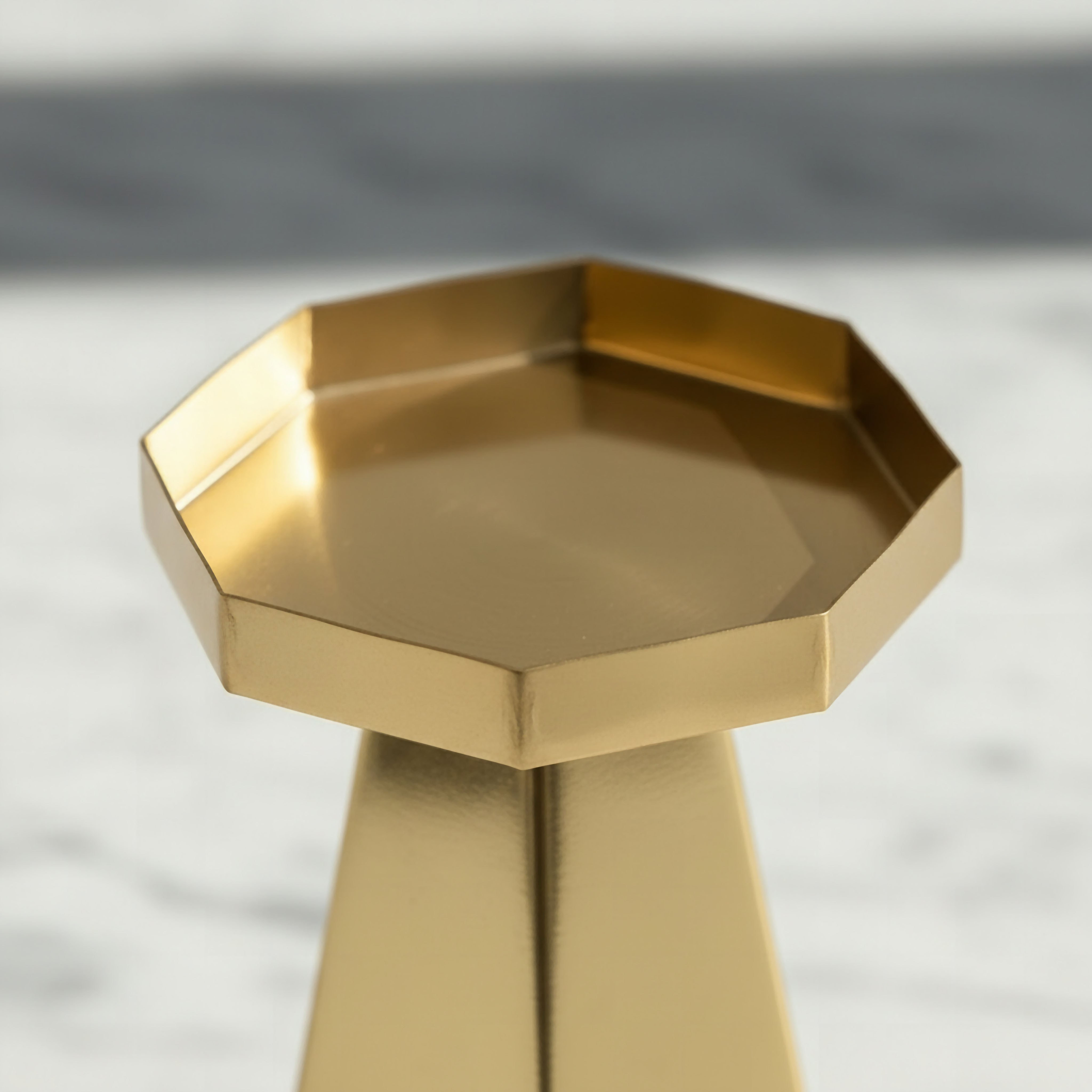 Layali Noor Small Candleholder - 8x8x15 cm-hbxlivingroom-decorandaccessories-candleholders-image-3