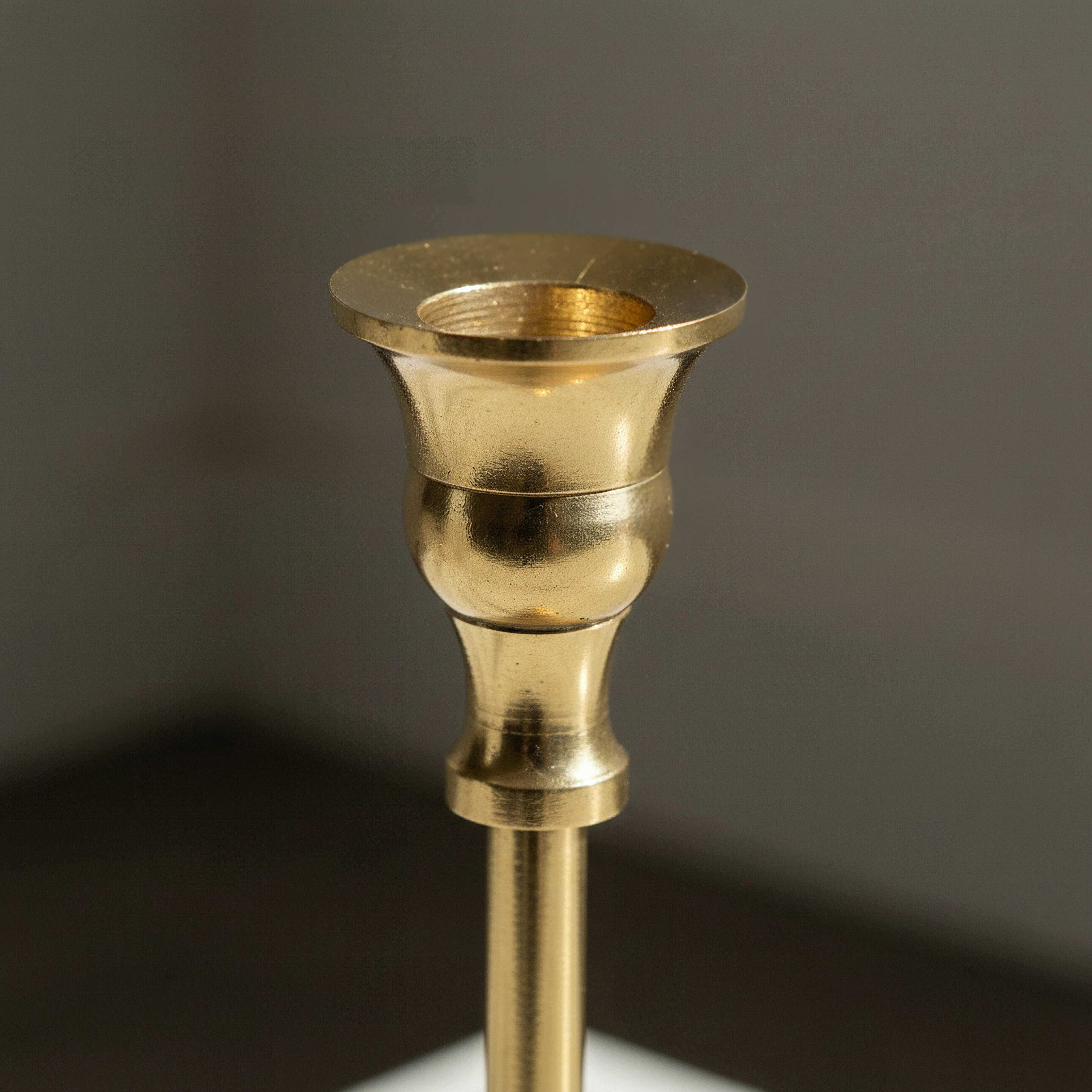 Layali Noor Large Candleholder - 8x8x20 cm-hbxlivingroom-decorandaccessories-candleholders-image-3