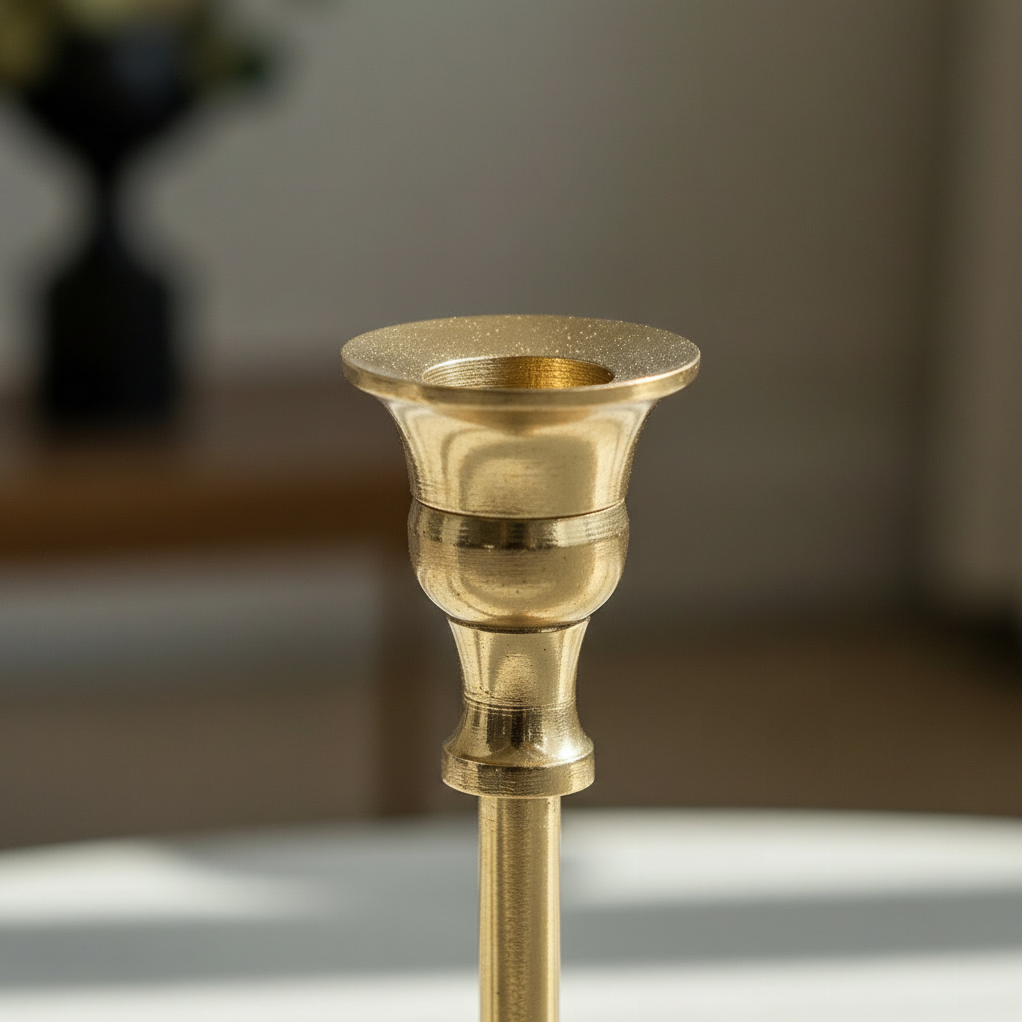 Layali Noor Small Candleholder - 8x8x15 cm-hbxlivingroom-decorandaccessories-candleholders-image-3