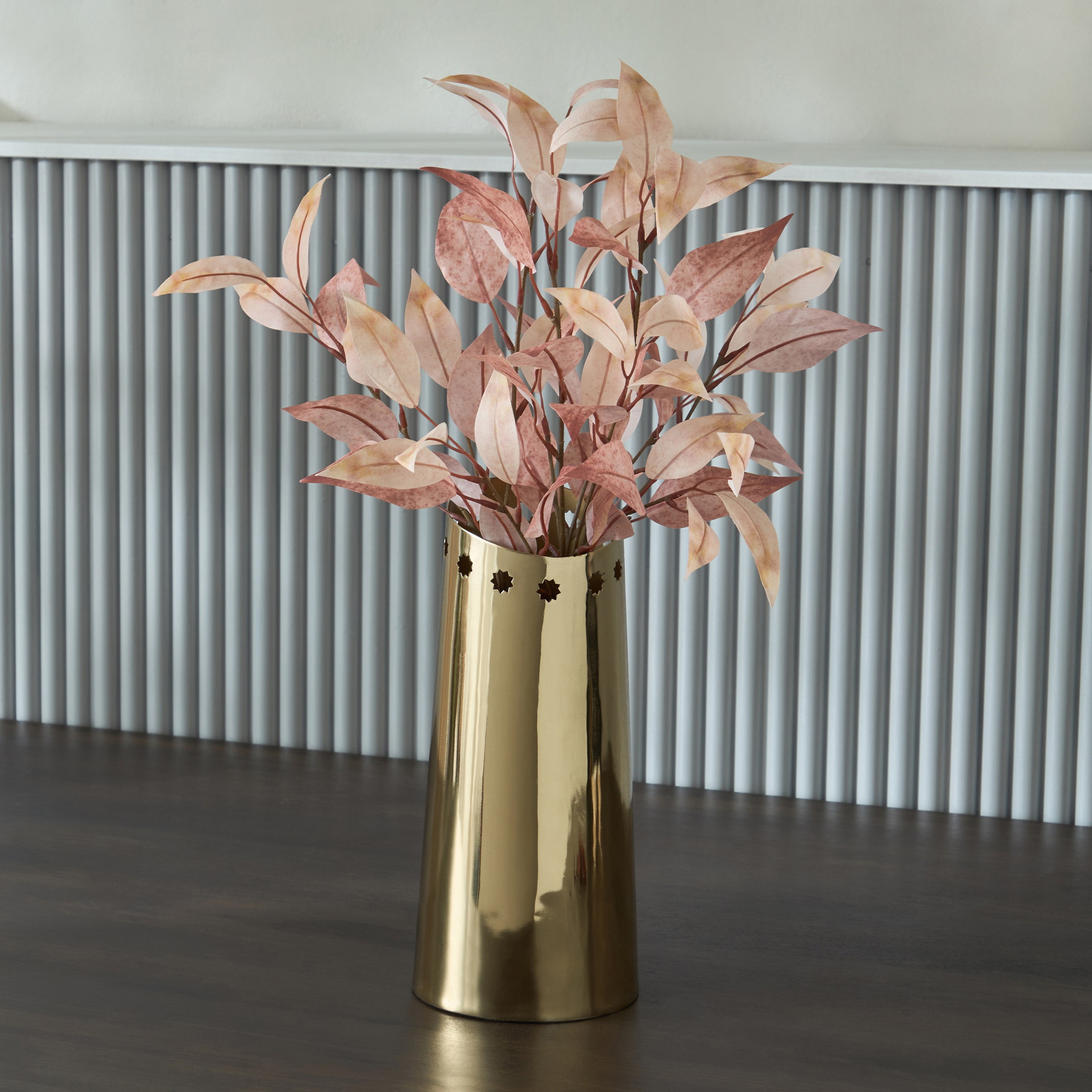 Layali Noor Large Vase - 15x15x32 cm-hbxbedroom-decorandaccessories-vases-image-1