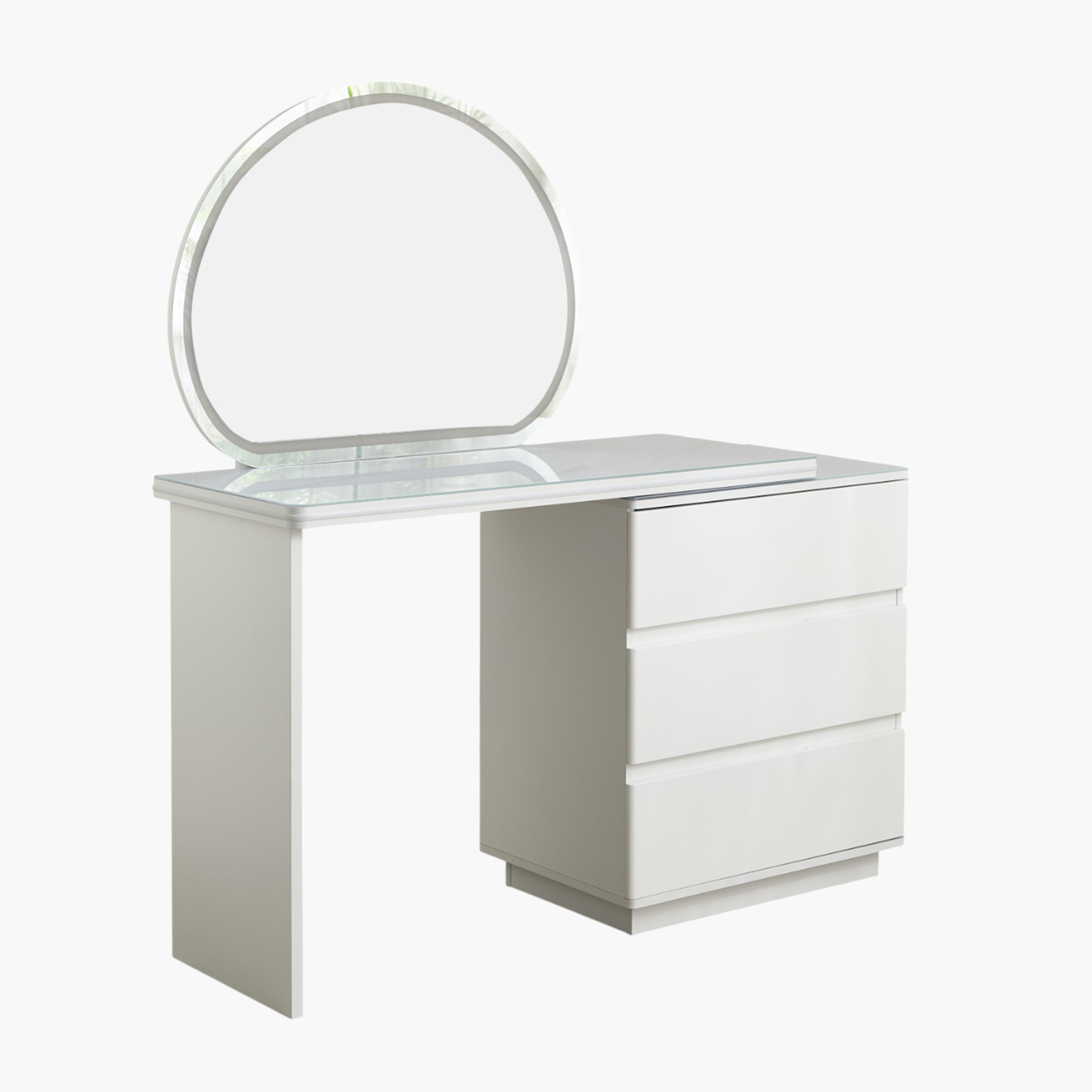 تسريحة ذكية بـ3 أدراج ومرآة من مارويل تشيستر-hbxfurniture-bedroom-dressersandmirrors-image-8