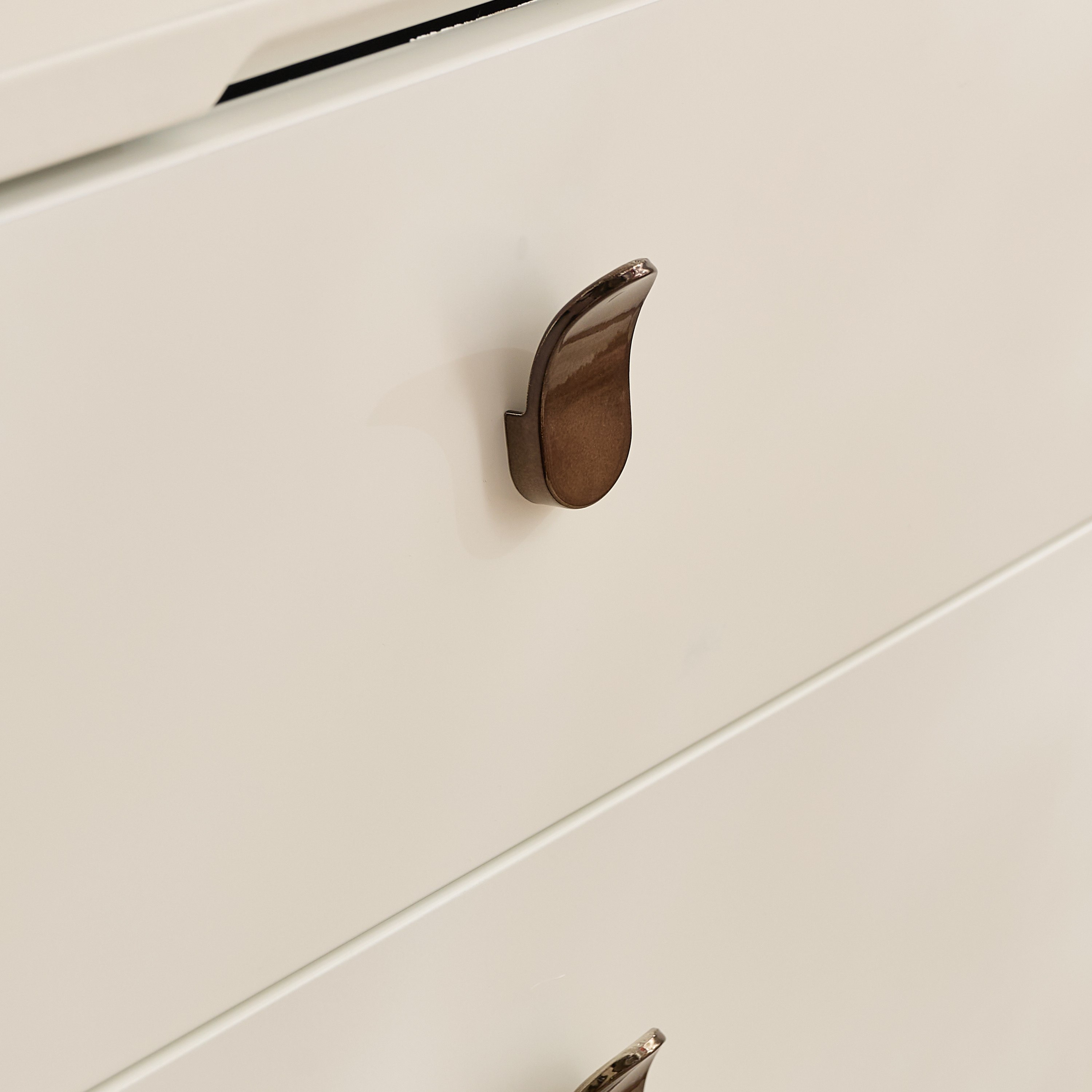 Marwell Compacto Smart 5-Drawer Dressing Table Makeup Cabinet with Mirror-hbxfurniture-bedroom-dressersandmirrors-image-9