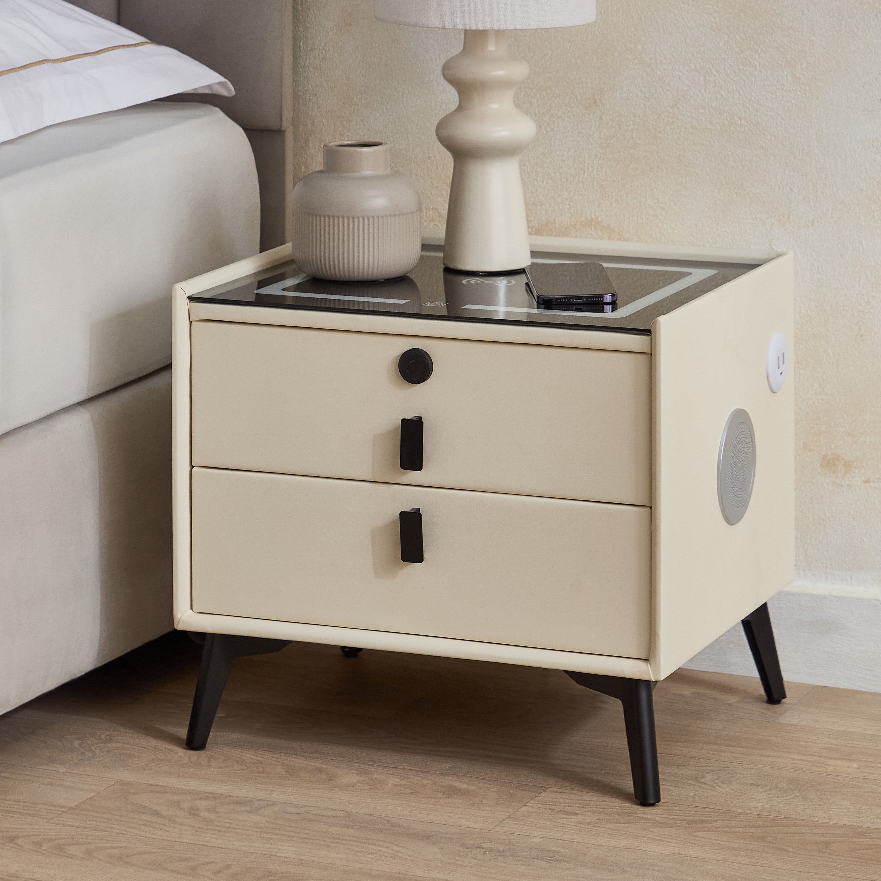 Ibiza Nxt Smart 2-Drawer Night Stand-PROMO_HB_UAE_HBX10_250526-image-1