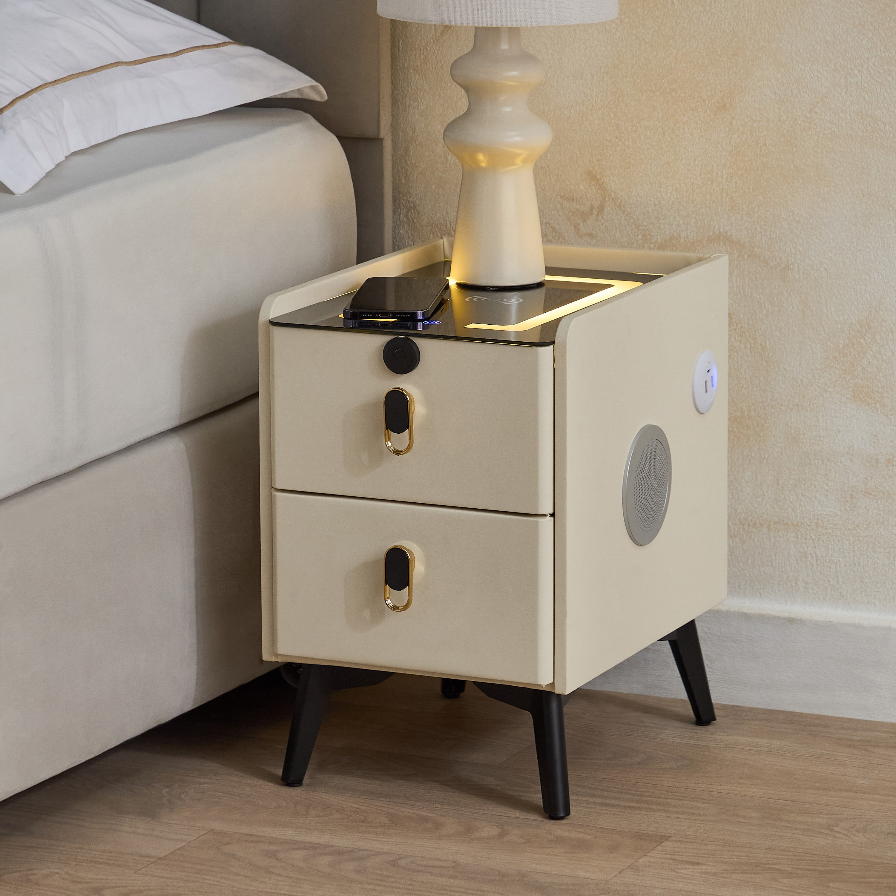 Ibiza Compact Smart 2-Drawer Compact Night Stand End Table-PROMO_HB_UAE_HBX10_250526-image-2