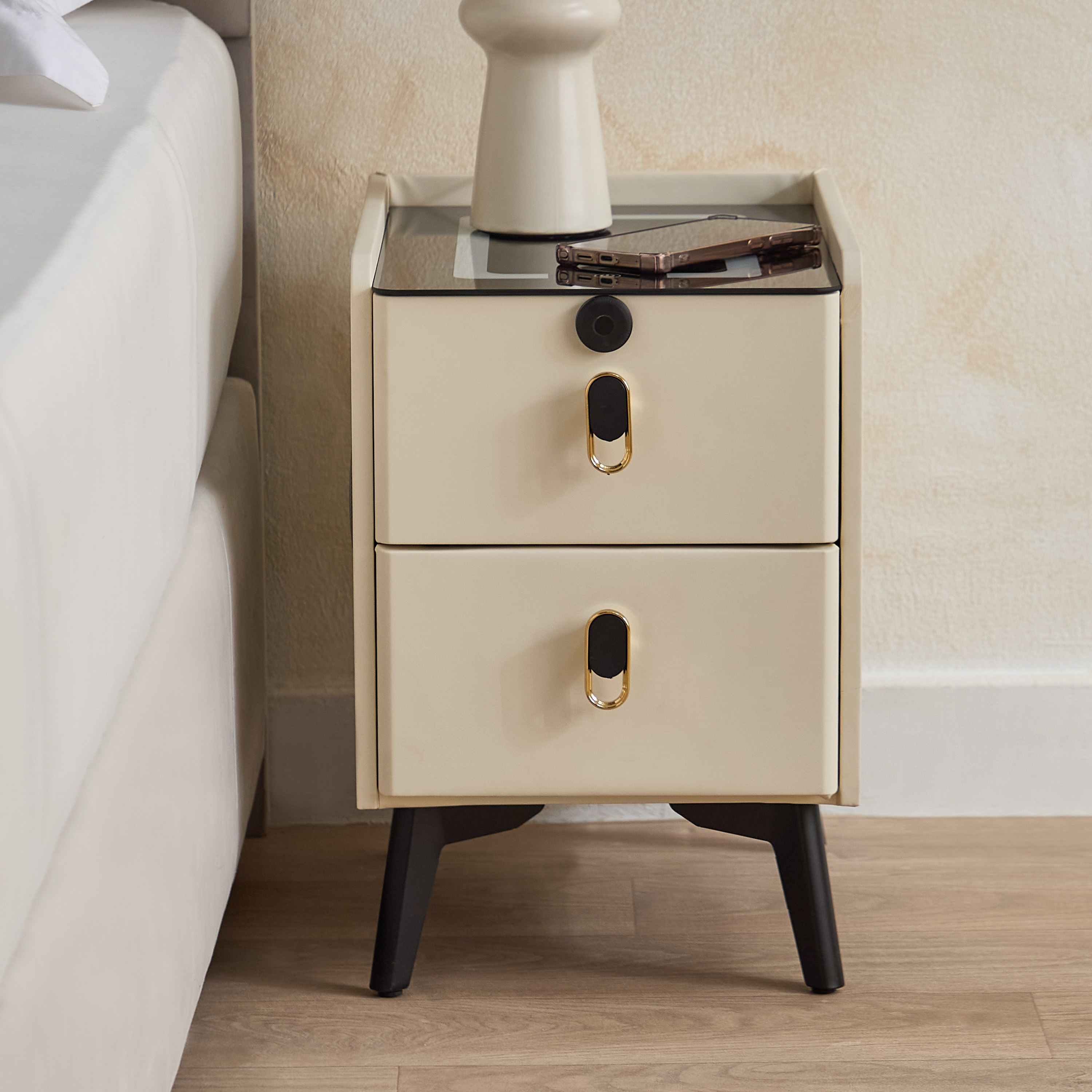 Ibiza Compact Smart 2-Drawer Compact Night Stand End Table-PROMO_HB_UAE_HBX10_250526-image-4