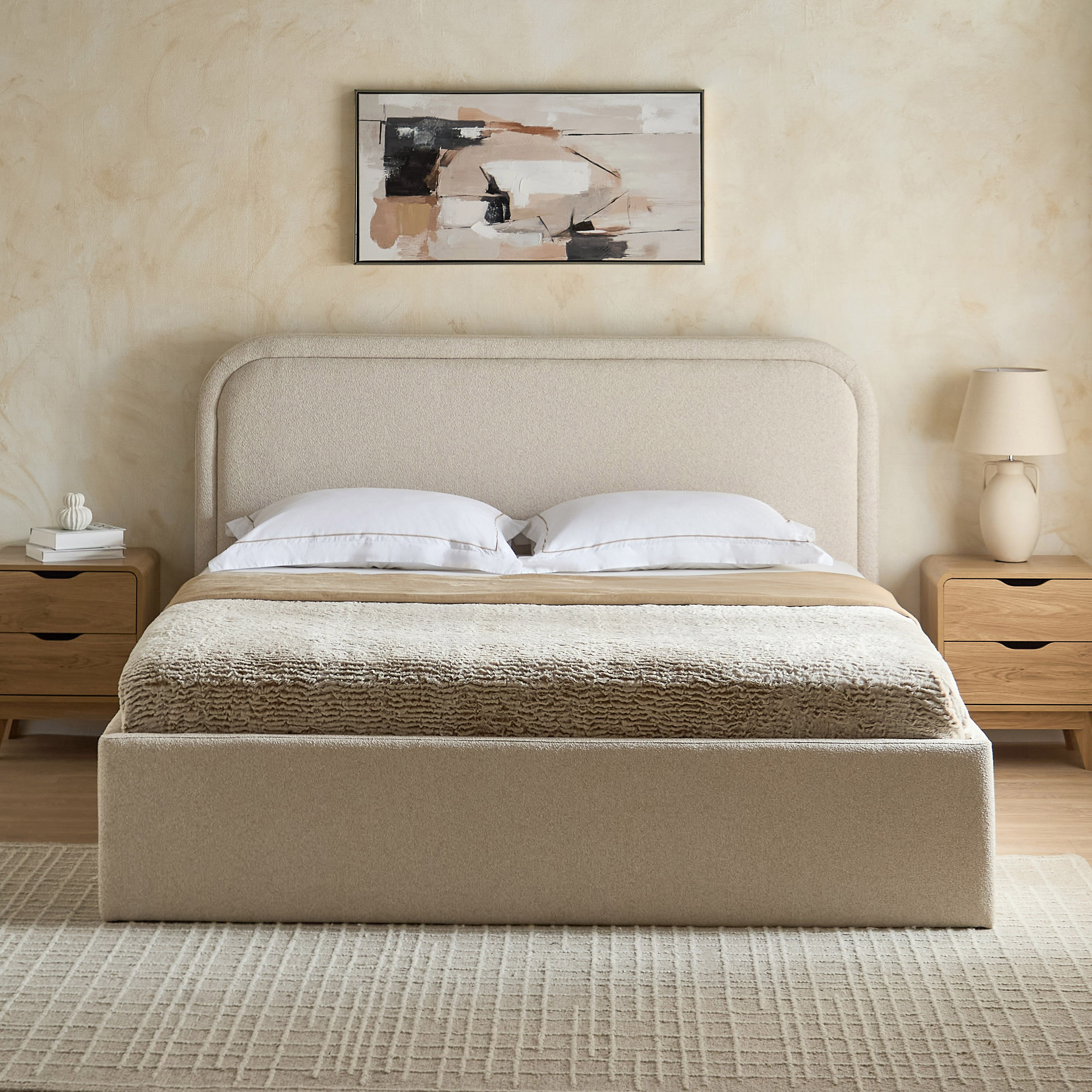 سرير كينج منجّد نورديكا أوبال من موڤو - 180×200 سم-hbxfurniture-bedsandbedsets-beds-king-image-2