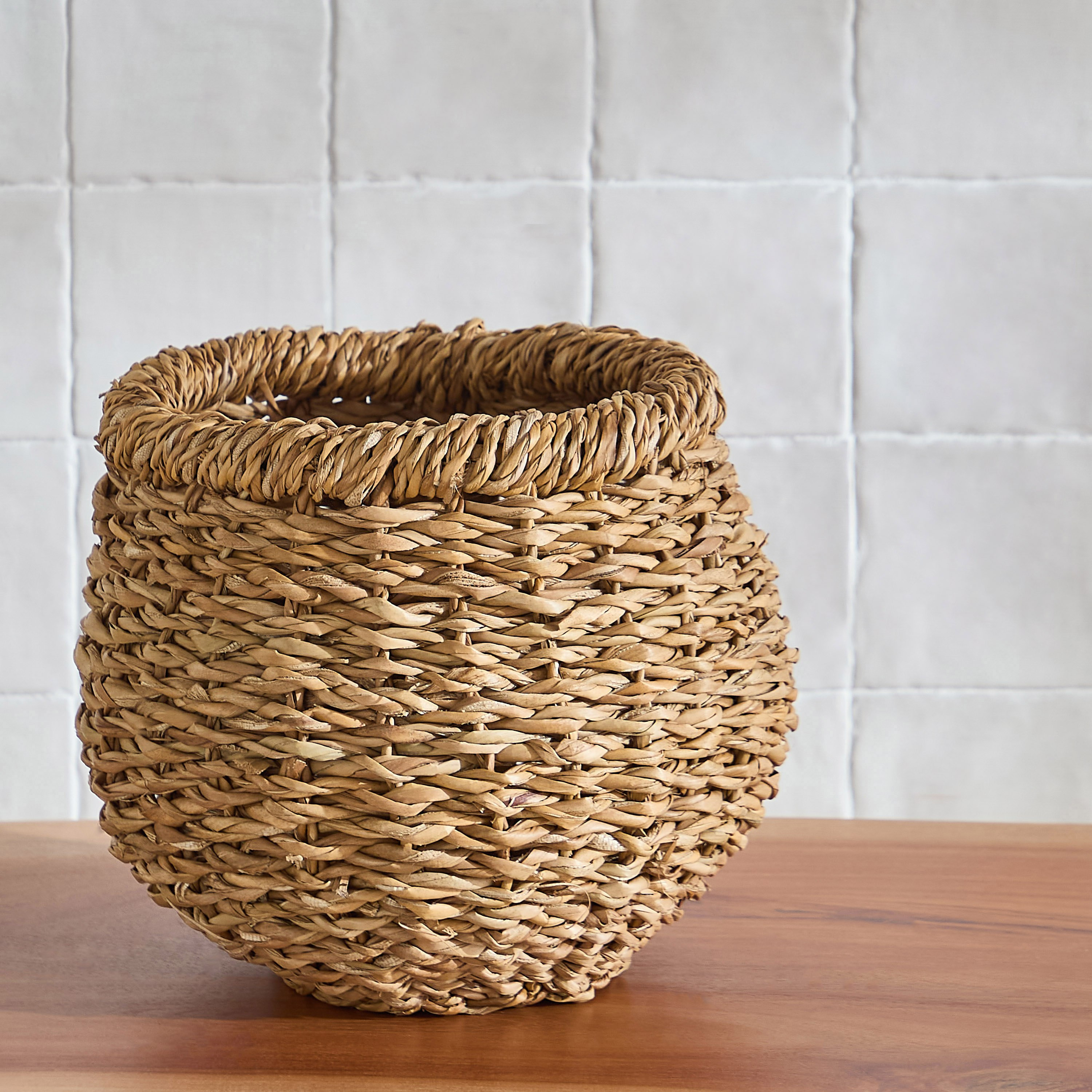 Naturaloom Multiutility Storage Basket - 22x22 cm-hbxbedroom-bedroomaccessories-bedroomstorage-image-6
