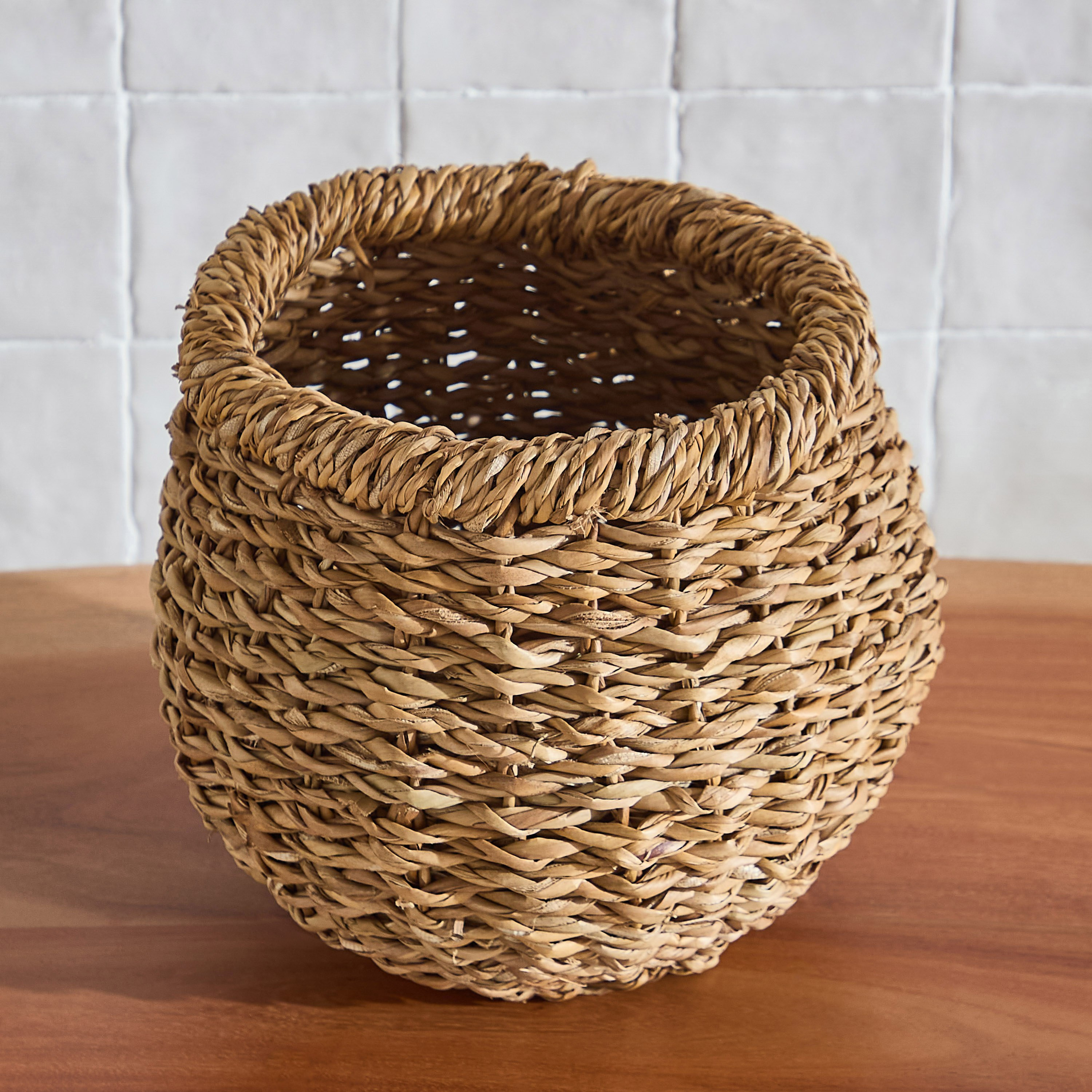 Naturaloom Multiutility Storage Basket - 22x22 cm-hbxbedroom-bedroomaccessories-bedroomstorage-image-7