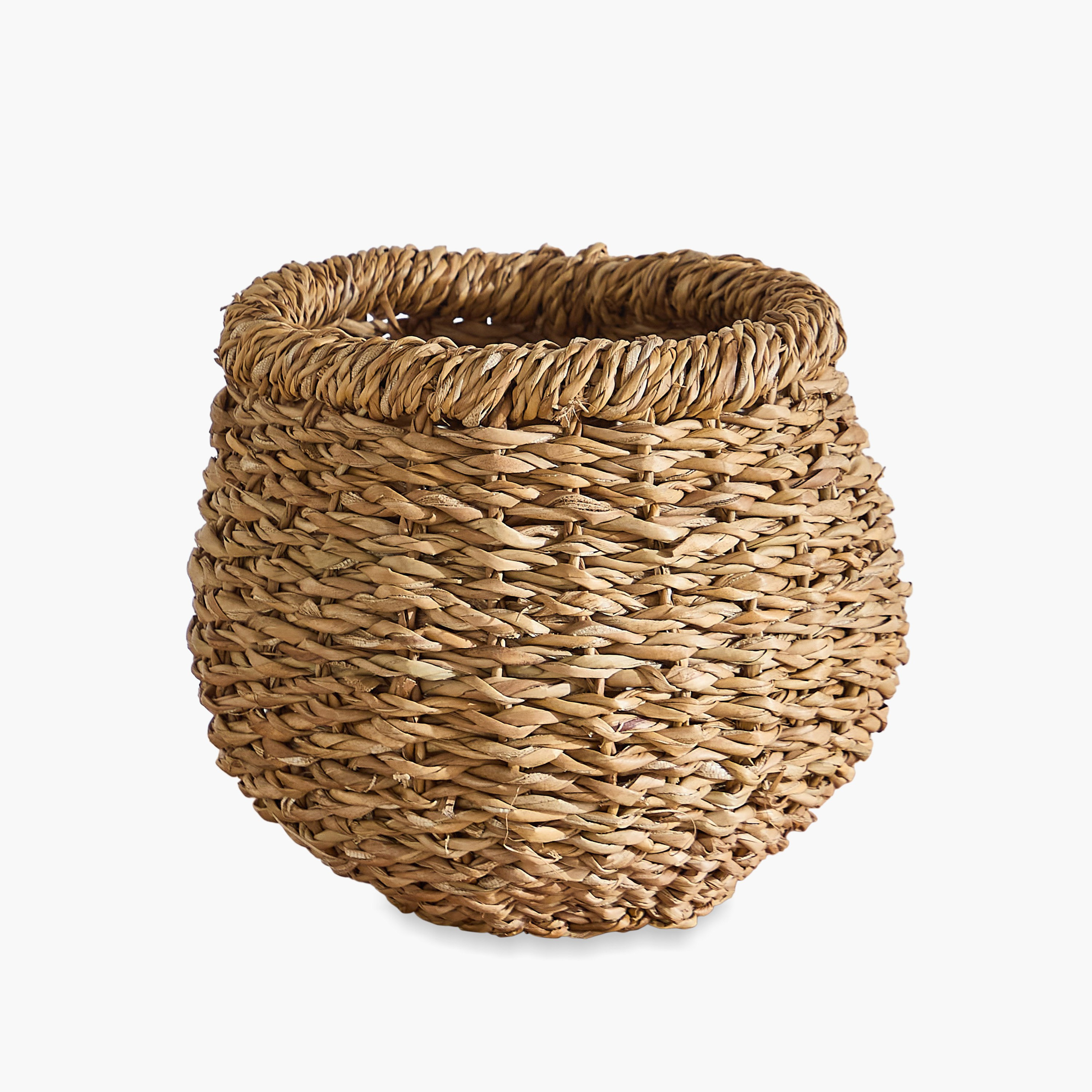 Naturaloom Multiutility Storage Basket - 22x22 cm-hbxbedroom-bedroomaccessories-bedroomstorage-image-10