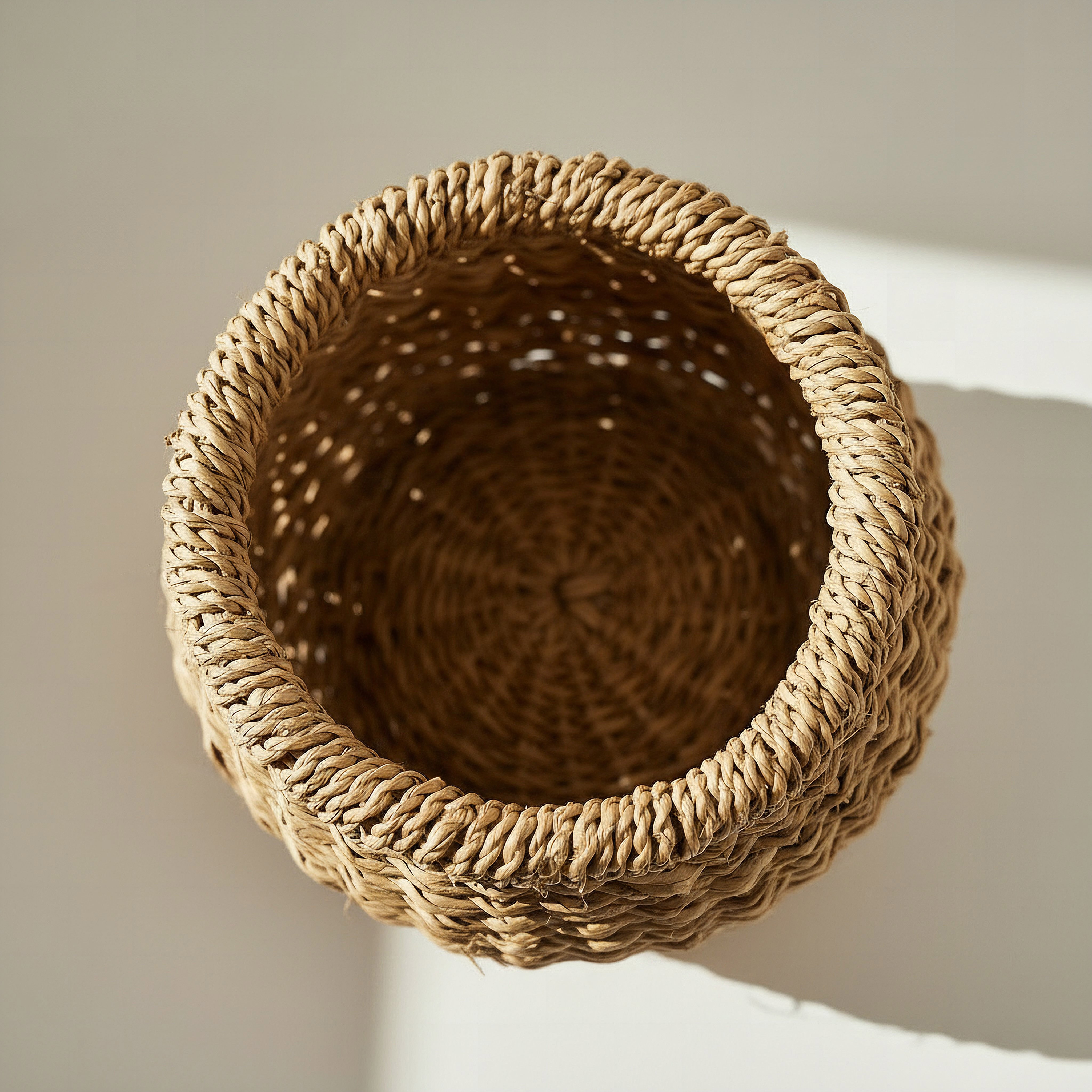 Naturaloom Multiutility Storage Basket - 22x22 cm-hbxbedroom-bedroomaccessories-bedroomstorage-image-2