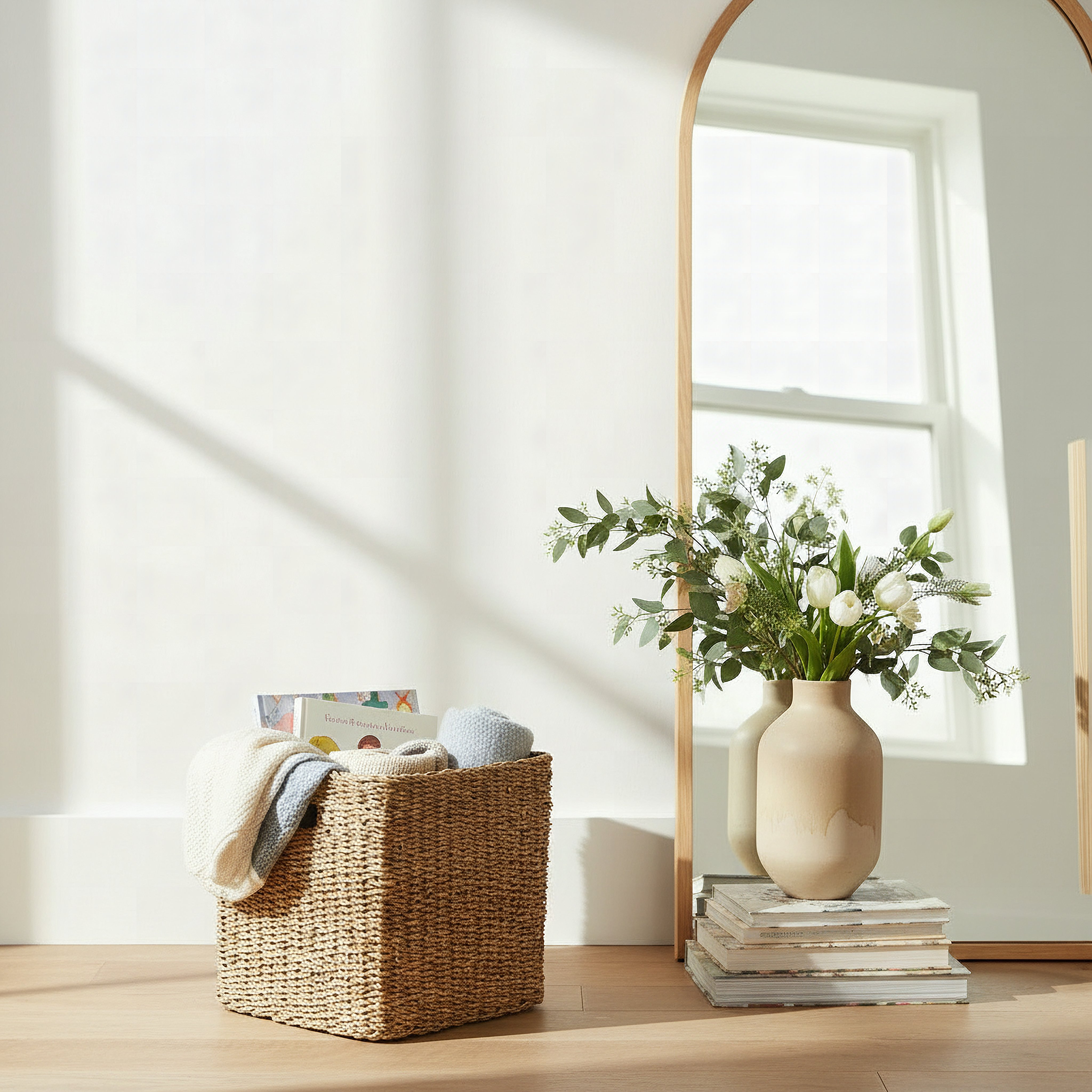 Naturaloom Cube Box - 33x32x32 cm-hbxbedroom-bedroomaccessories-bedroomstorage-image-4