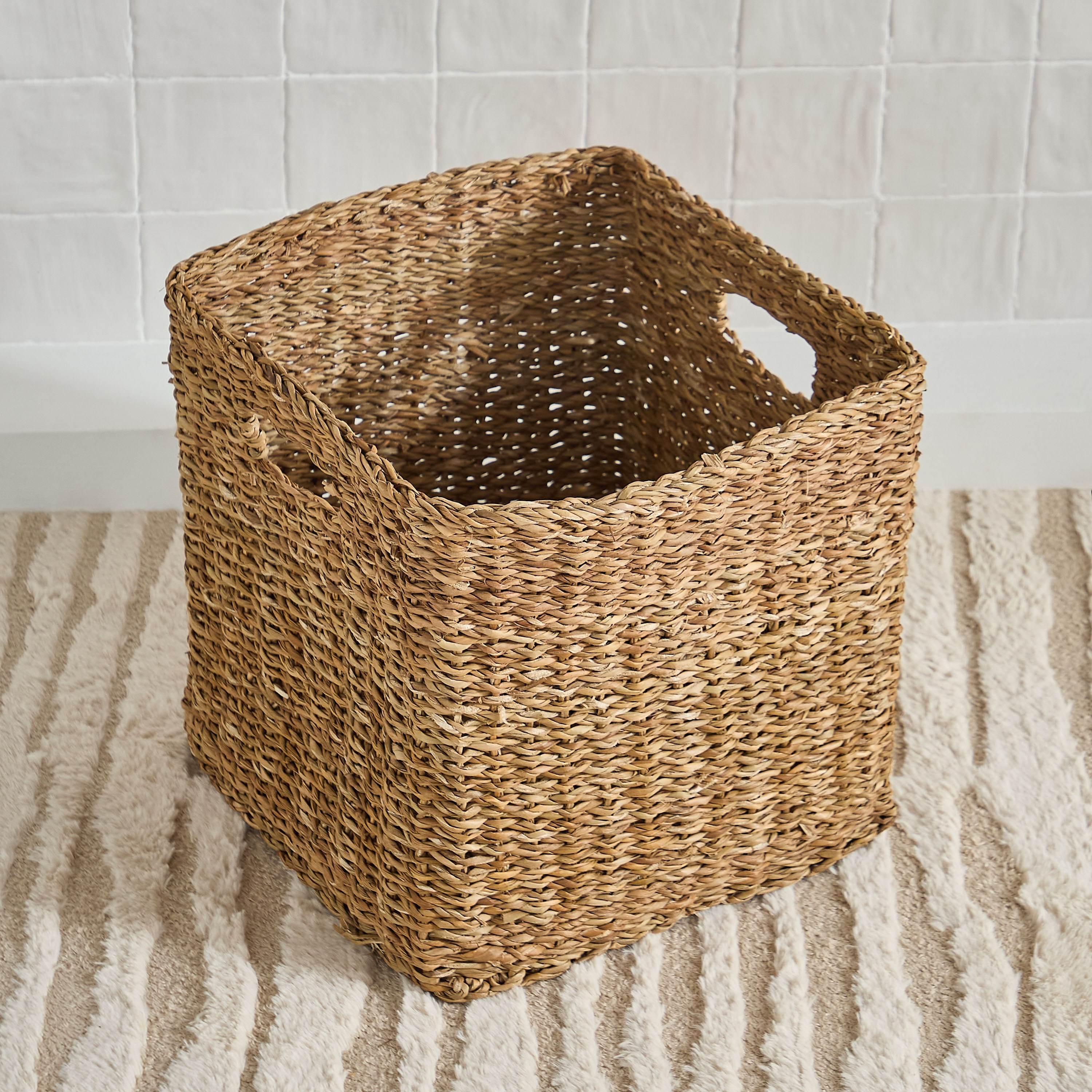 Naturaloom Cube Box - 33x32x32 cm-hbxbedroom-bedroomaccessories-bedroomstorage-image-7